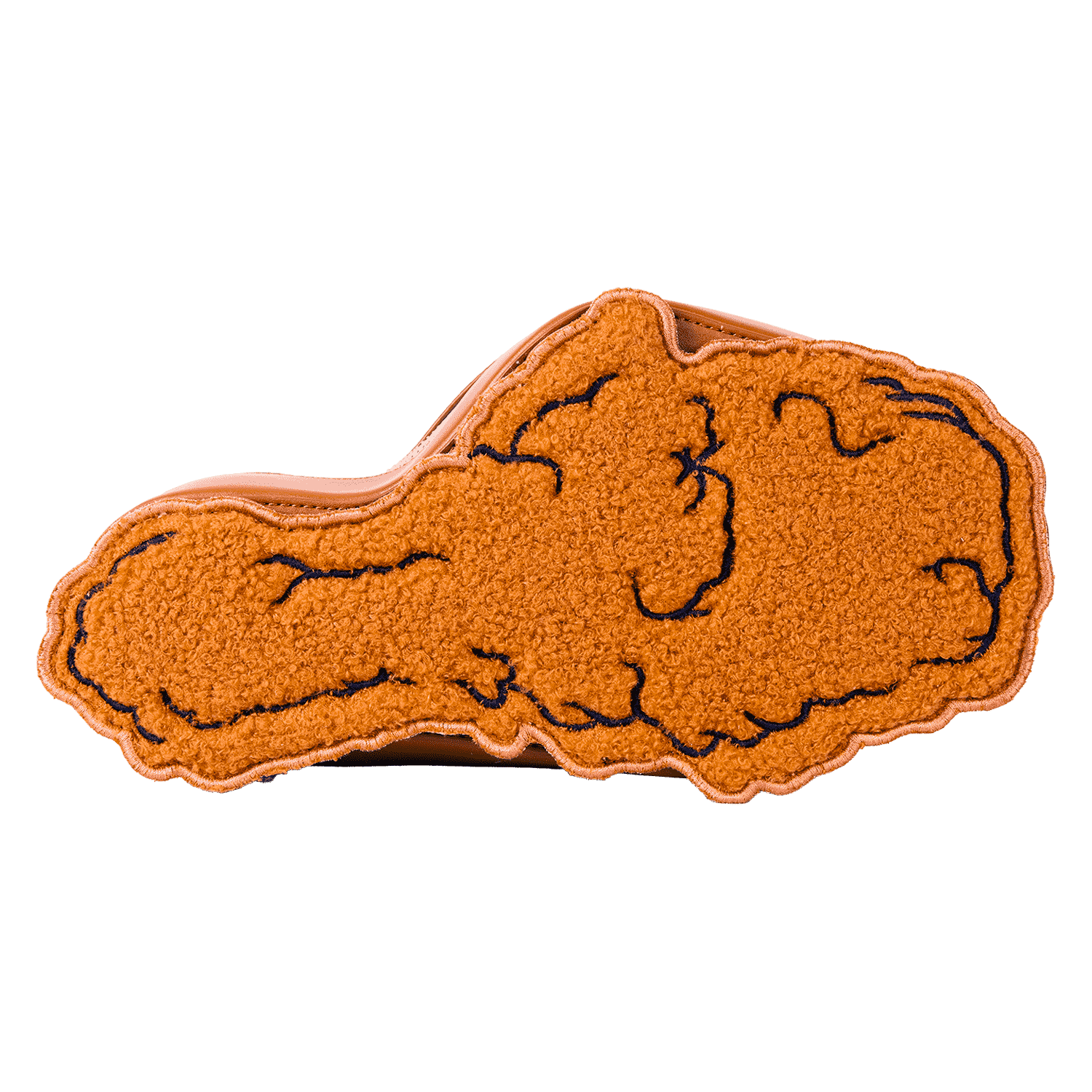 KFC Drumstick Sherpa Crossbody Bag - Image 4