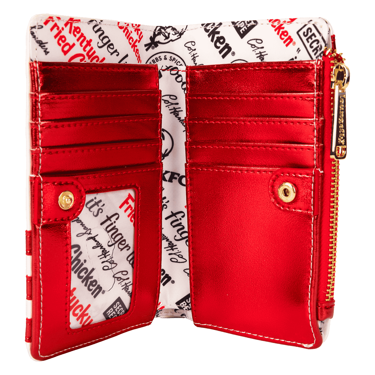 KFC Colonel Sanders Wallet - Image 7