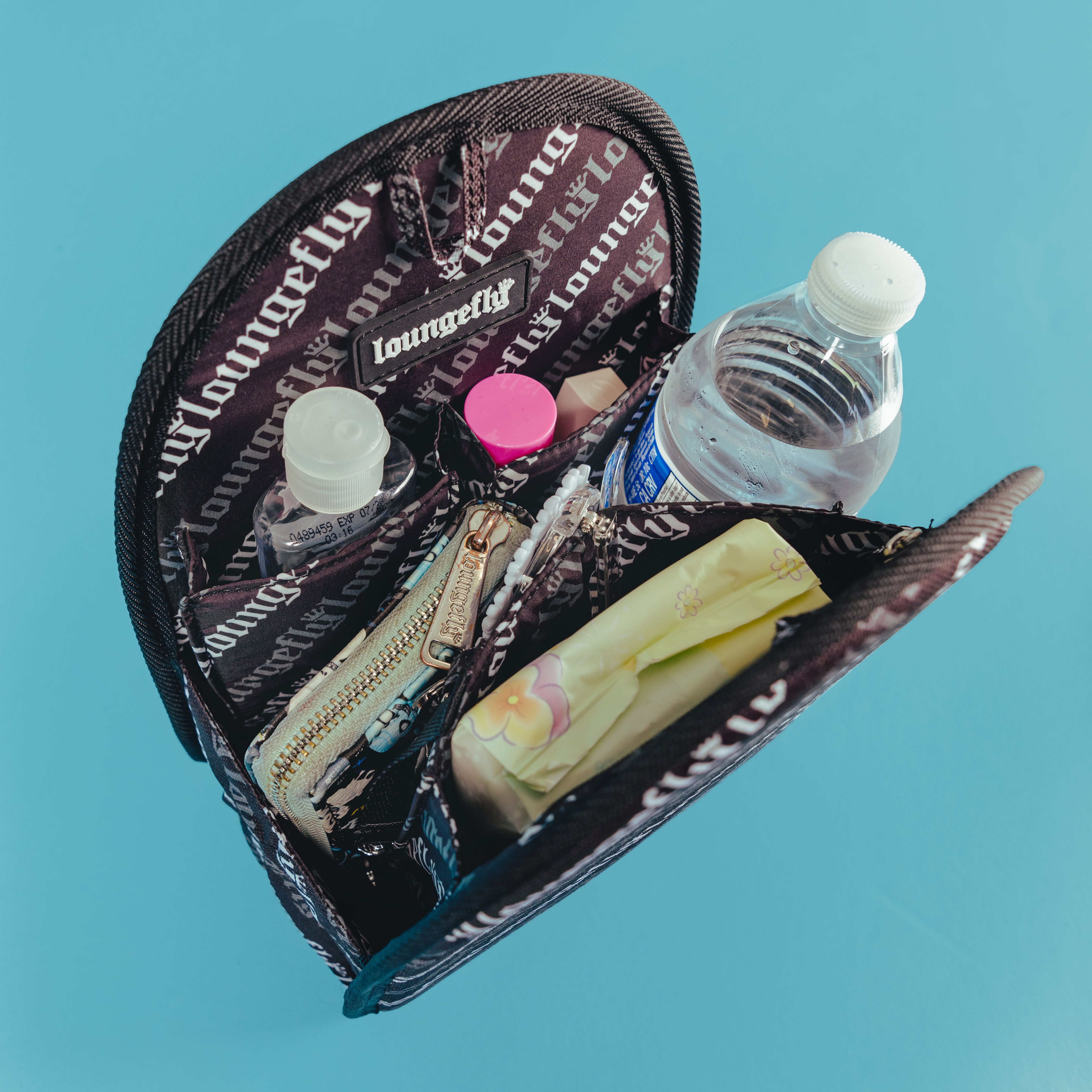 Loungefly Mini Backpack Bag Organizer Insert - Image 4