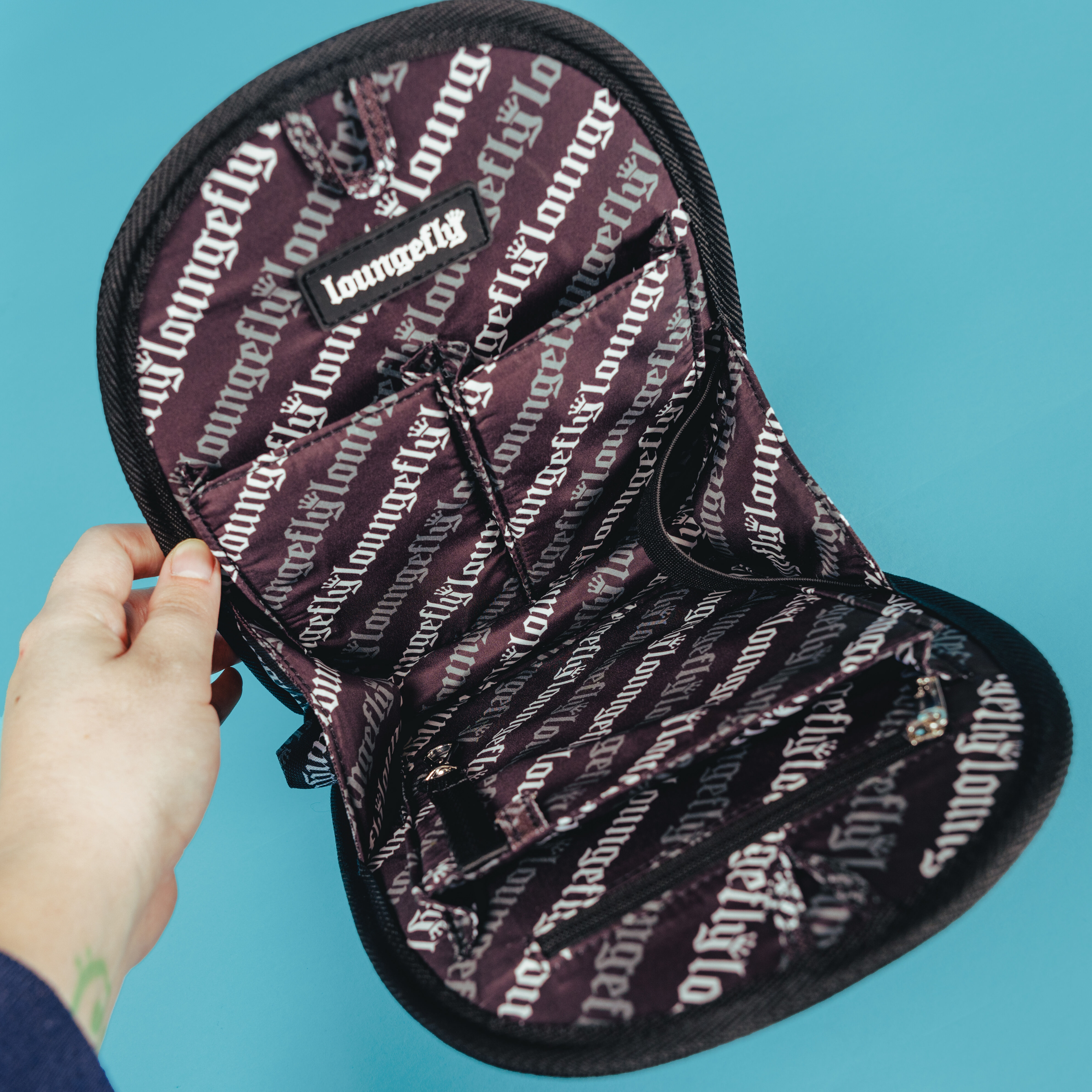 Loungefly Mini Backpack Bag Organizer Insert - Image 2