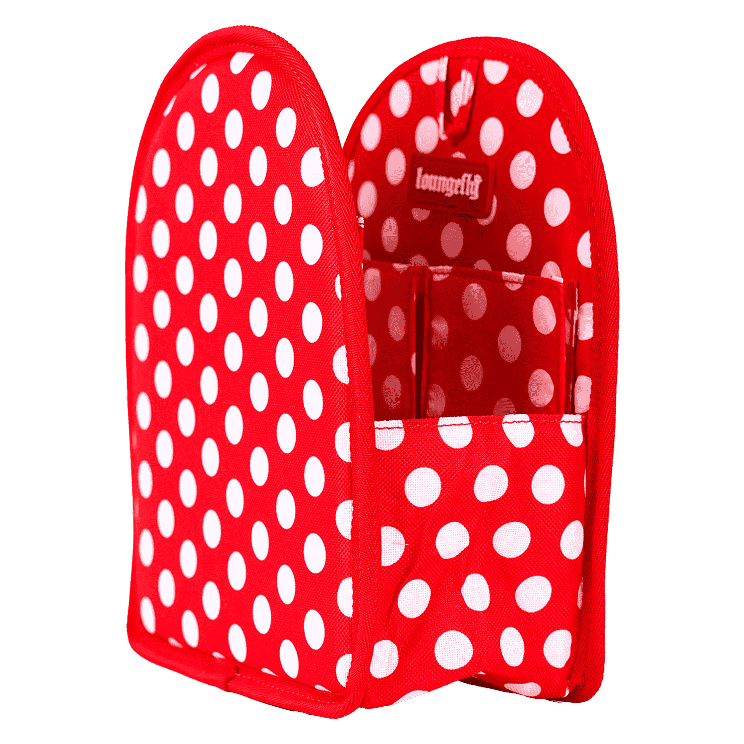 Loungefly Polka Dot Mini Backpack Bag Organizer Insert - Image 3