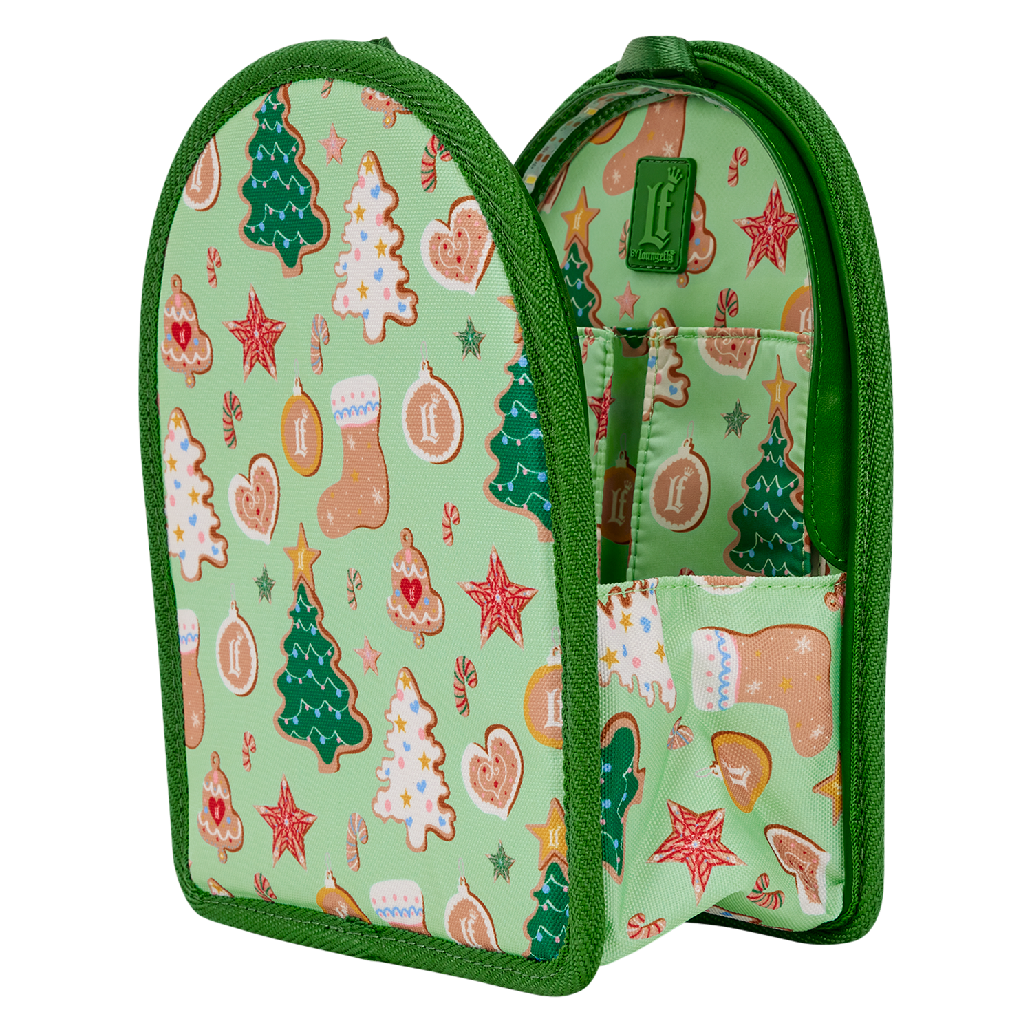 Loungefly Holiday Treats Light-Up Mini Backpack Bag Organizer Insert - Image 2