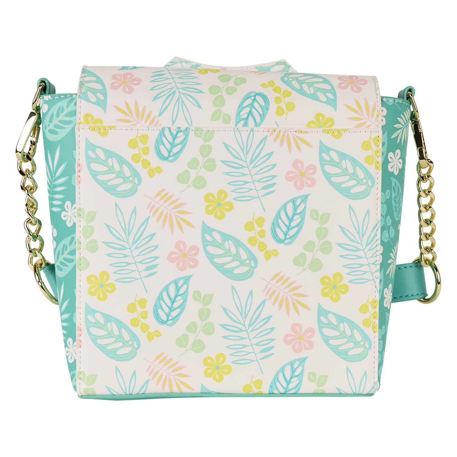 Loungefly Hawaiian Shirt Crossbody Bag - Image 4