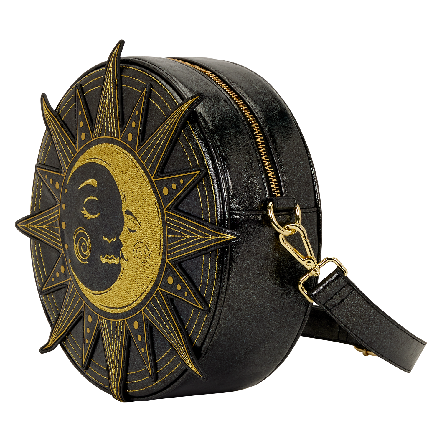 Loungefly Sun & Moon Crossbody Bag - Image 3