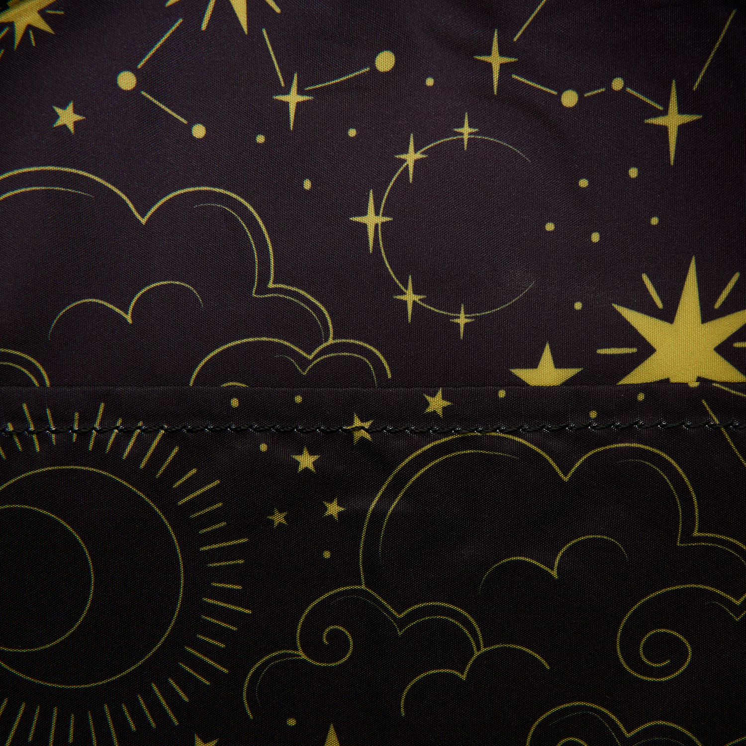 Loungefly Sun & Moon Crossbody Bag - Image 5