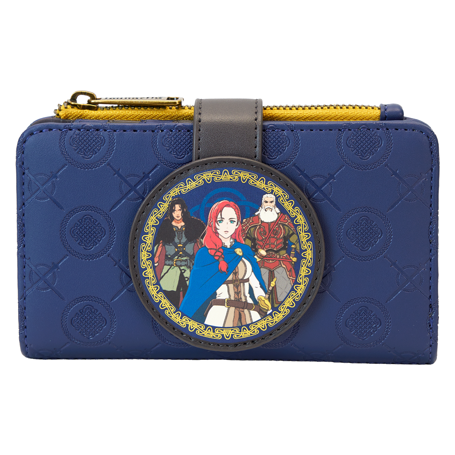 The Lord Of The Rings: The War Of The Rohirrim Flap Wallet