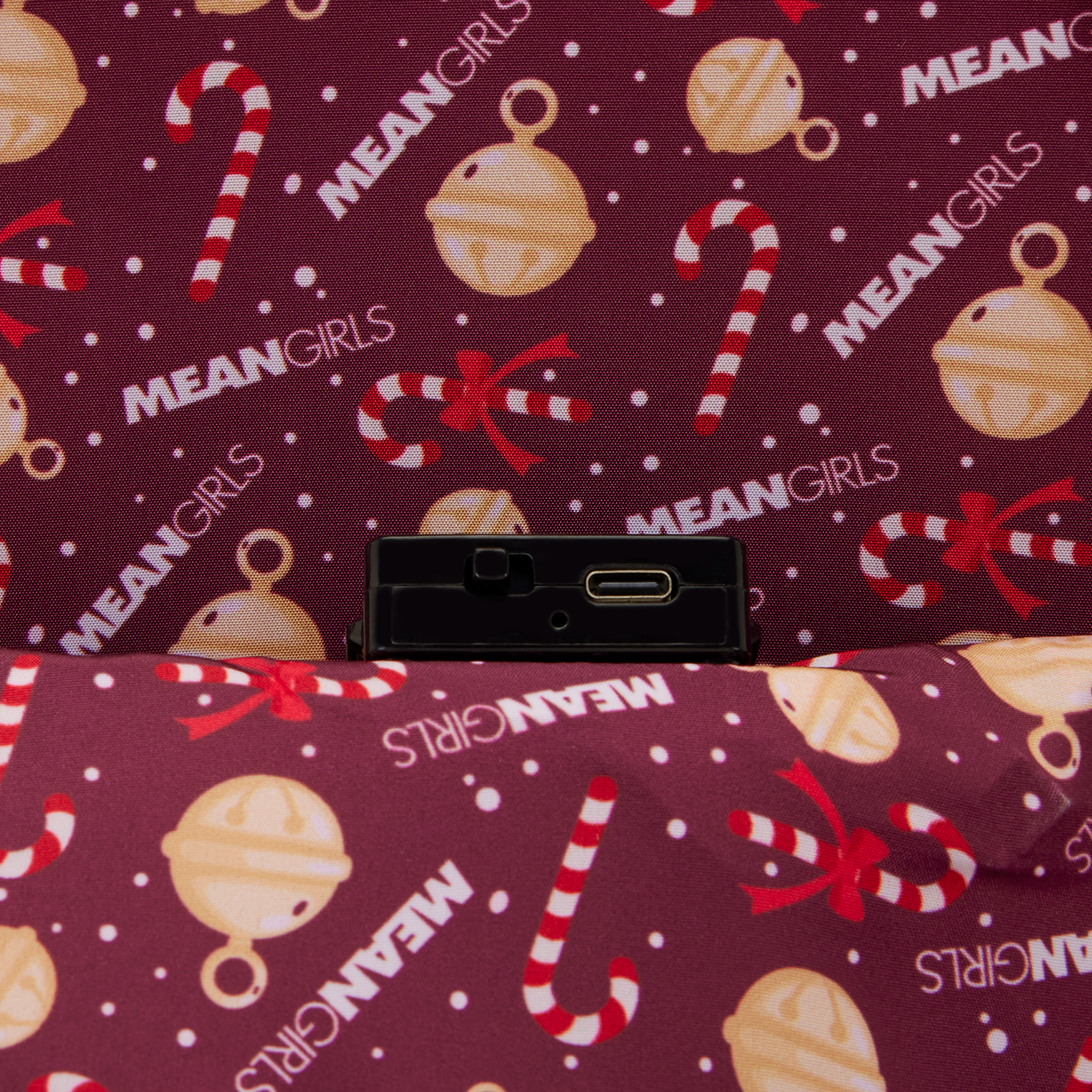 Mean Girls Winter Talent Show Light Up Mini Backpack - Image 7