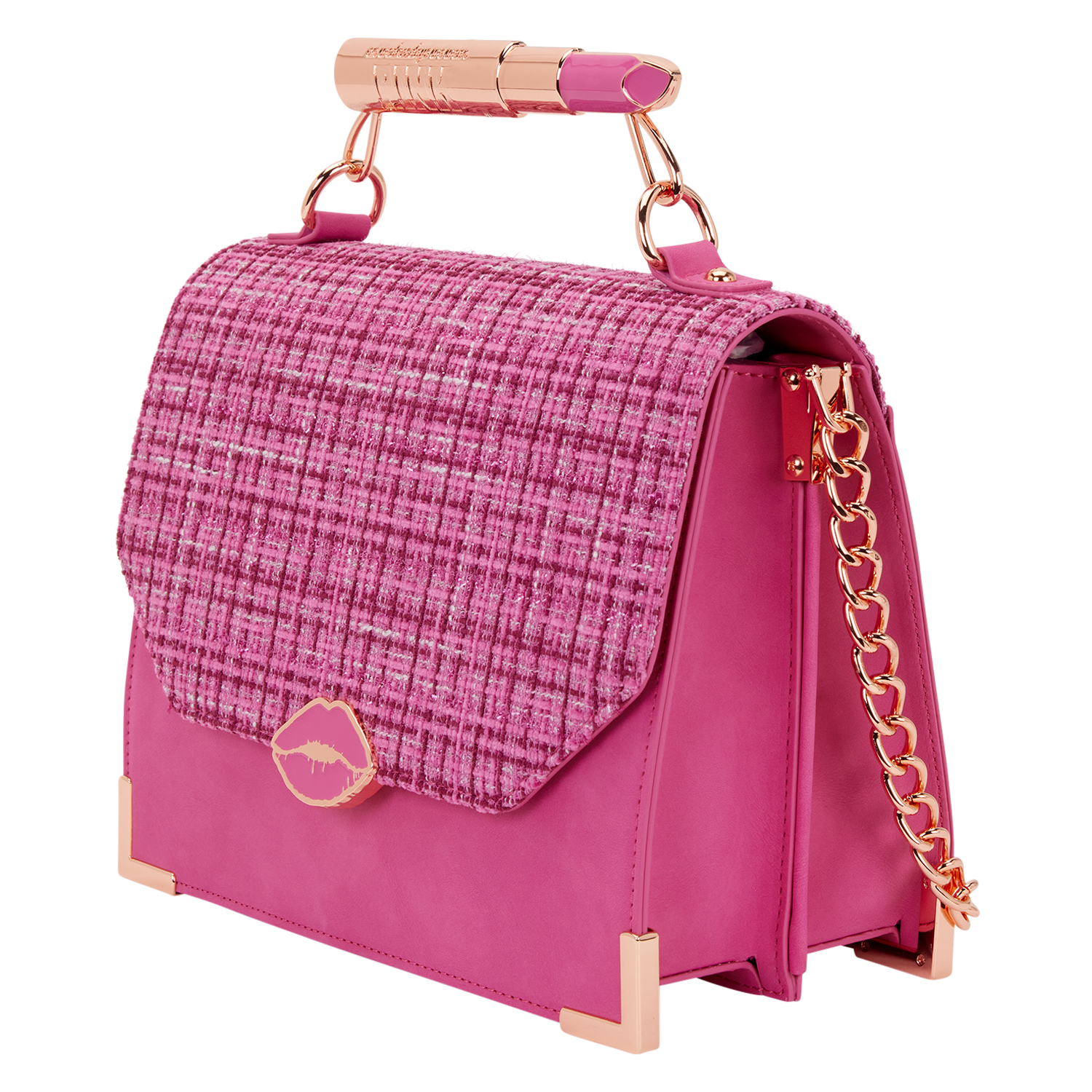 Mean Girls Lipstick Crossbody Bag - Image 5