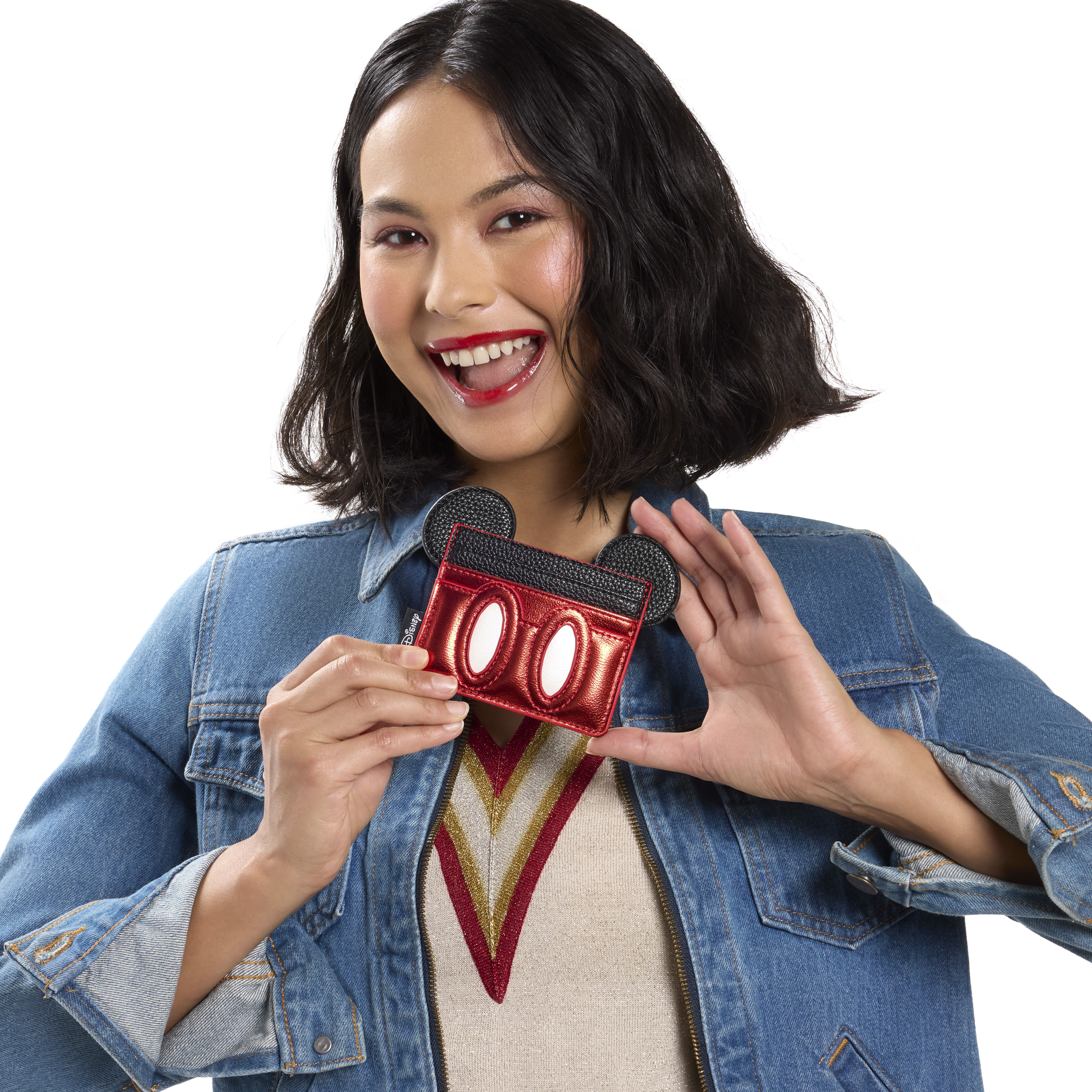 Mickey Mouse Exclusive Card Holder - Image 2