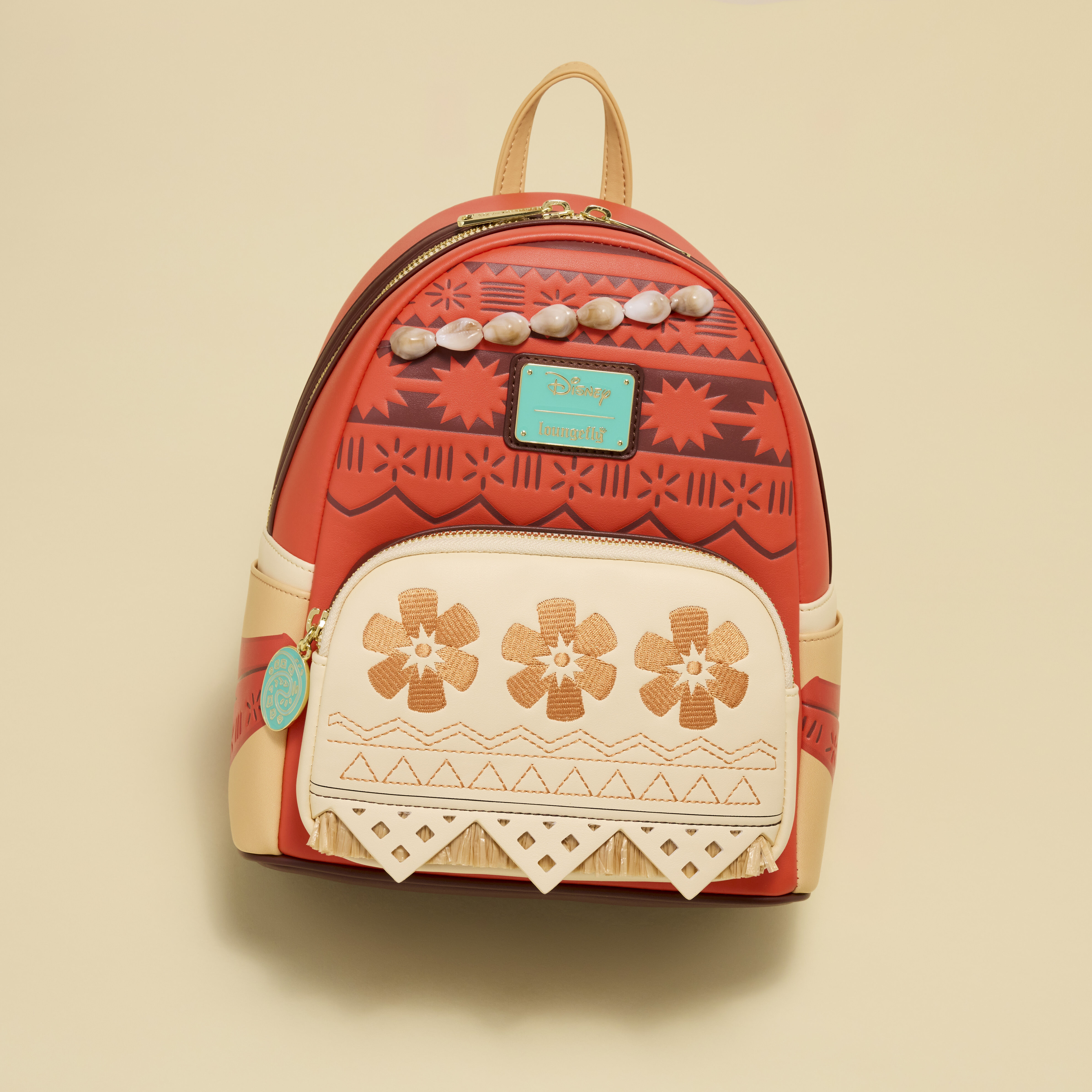 Moana Cosplay Mini Backpack - Image 3