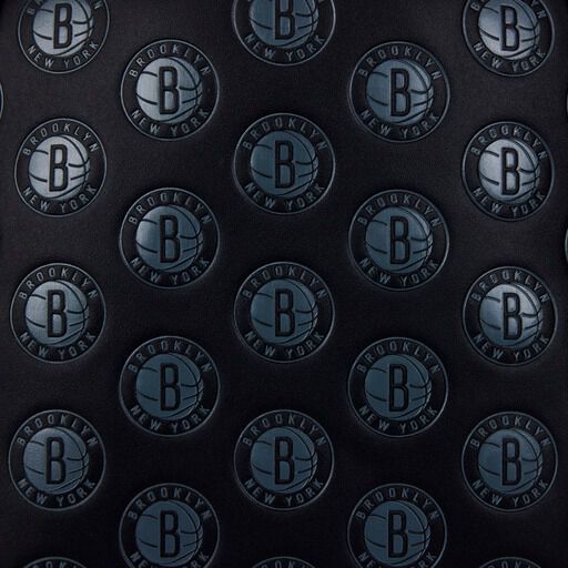 NBA Brooklyn Nets Logo Mini Backpack - Image 6