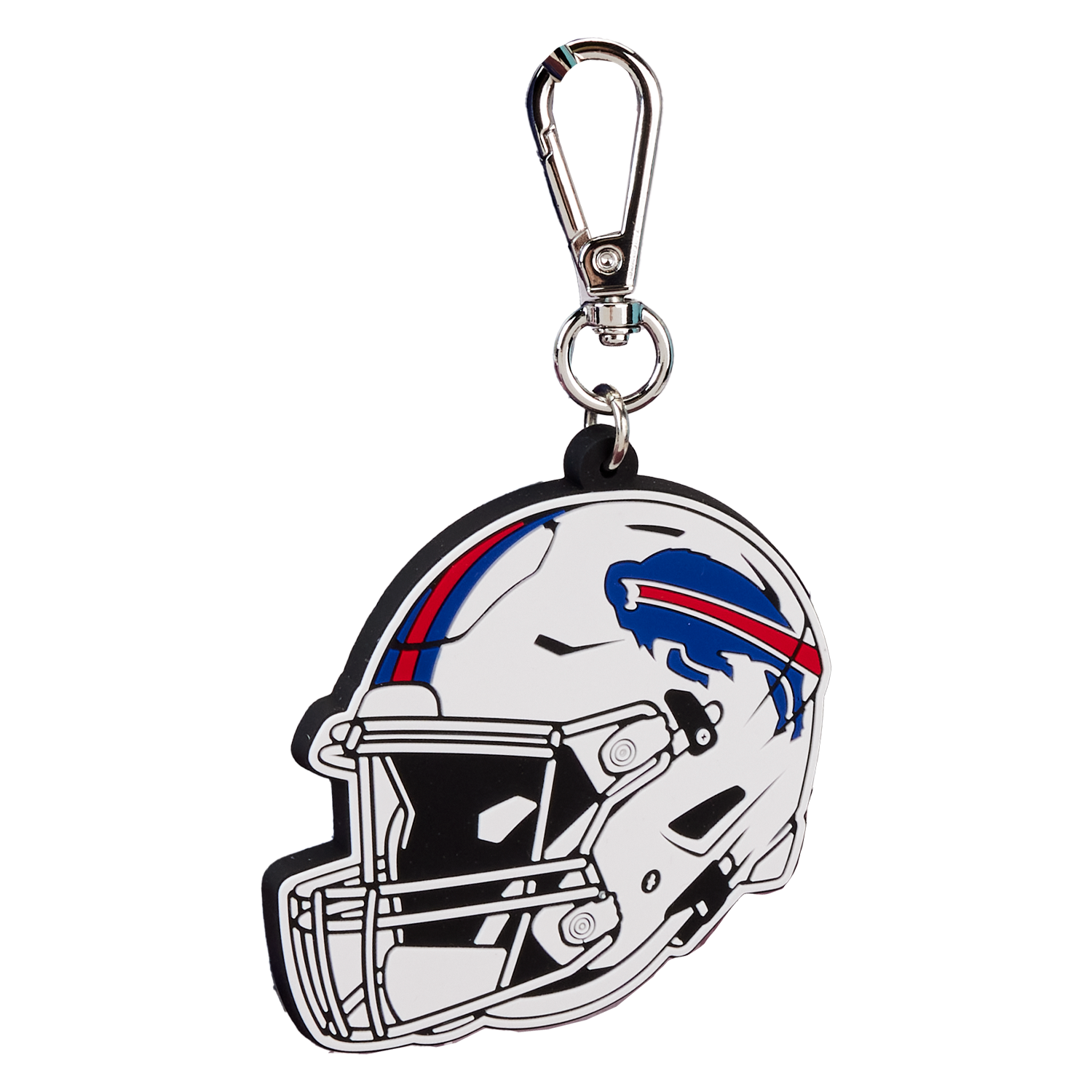 NFL Buffalo Bills Clear Convertible Backpack & Tote Crossbody Stadium Bag - Image 7
