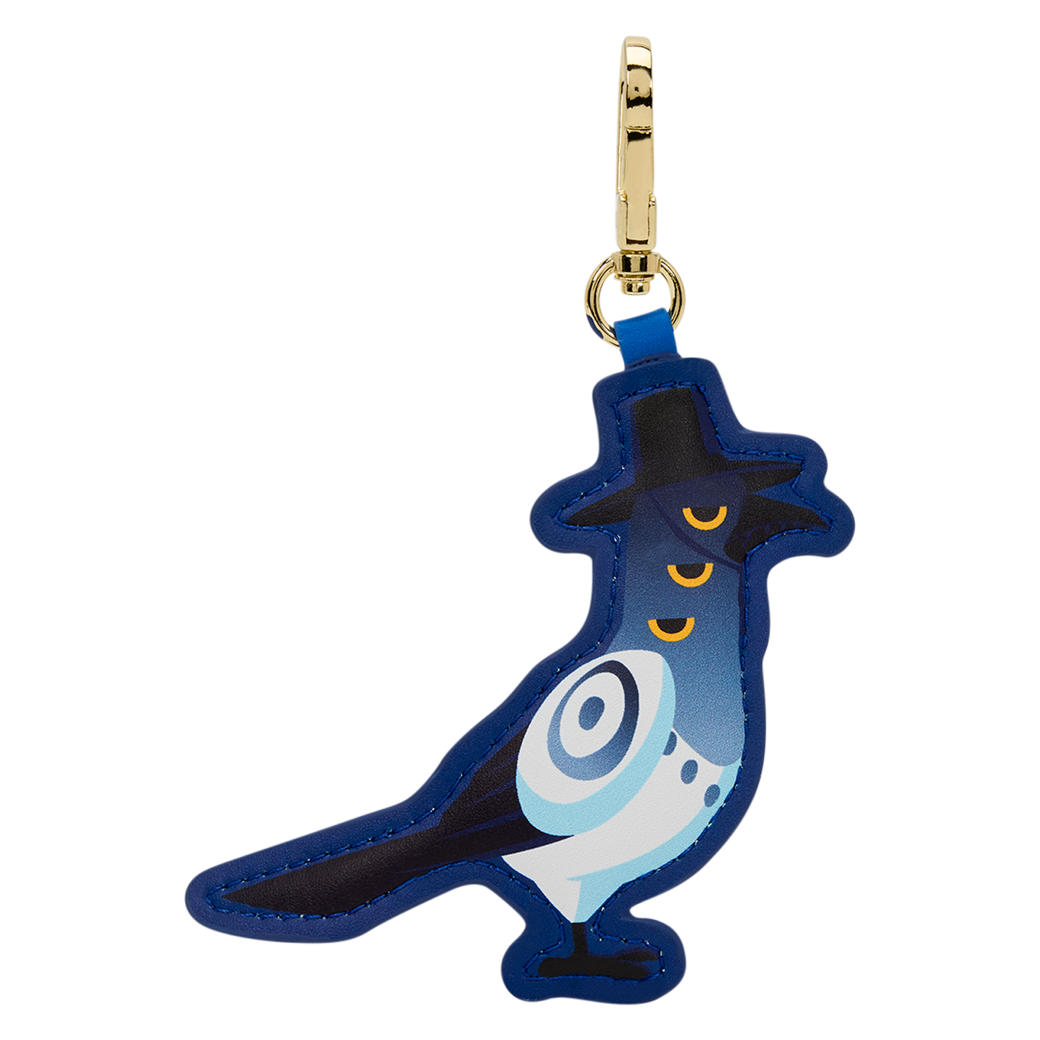 KPop Demon Hunters Exclusive Derpy Cosplay Light-Up Glow Mini Backpack - Image 12