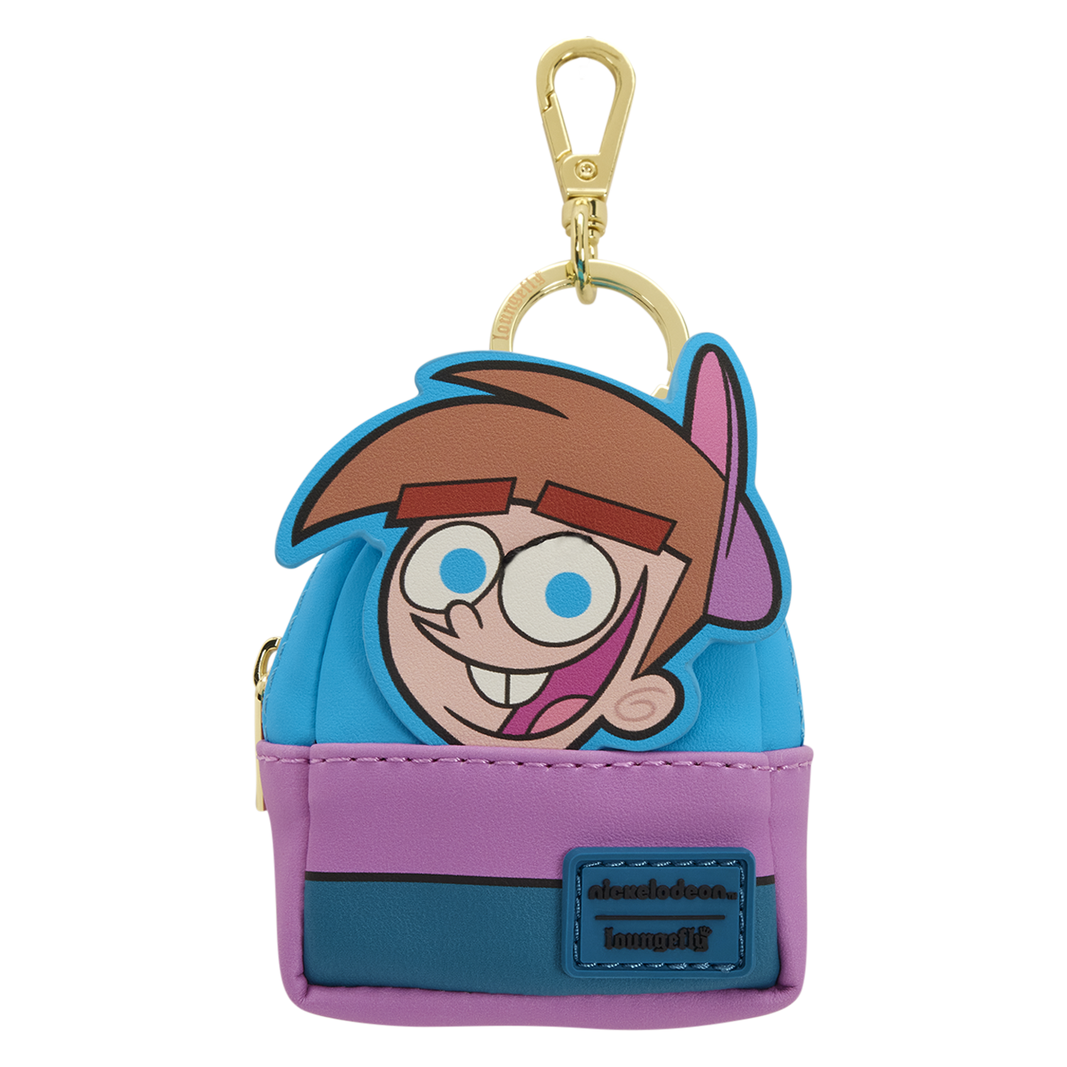 The Fairly OddParents Exclusive Cosplay Mystery Mini Backpack Keychain Charm - Image 3