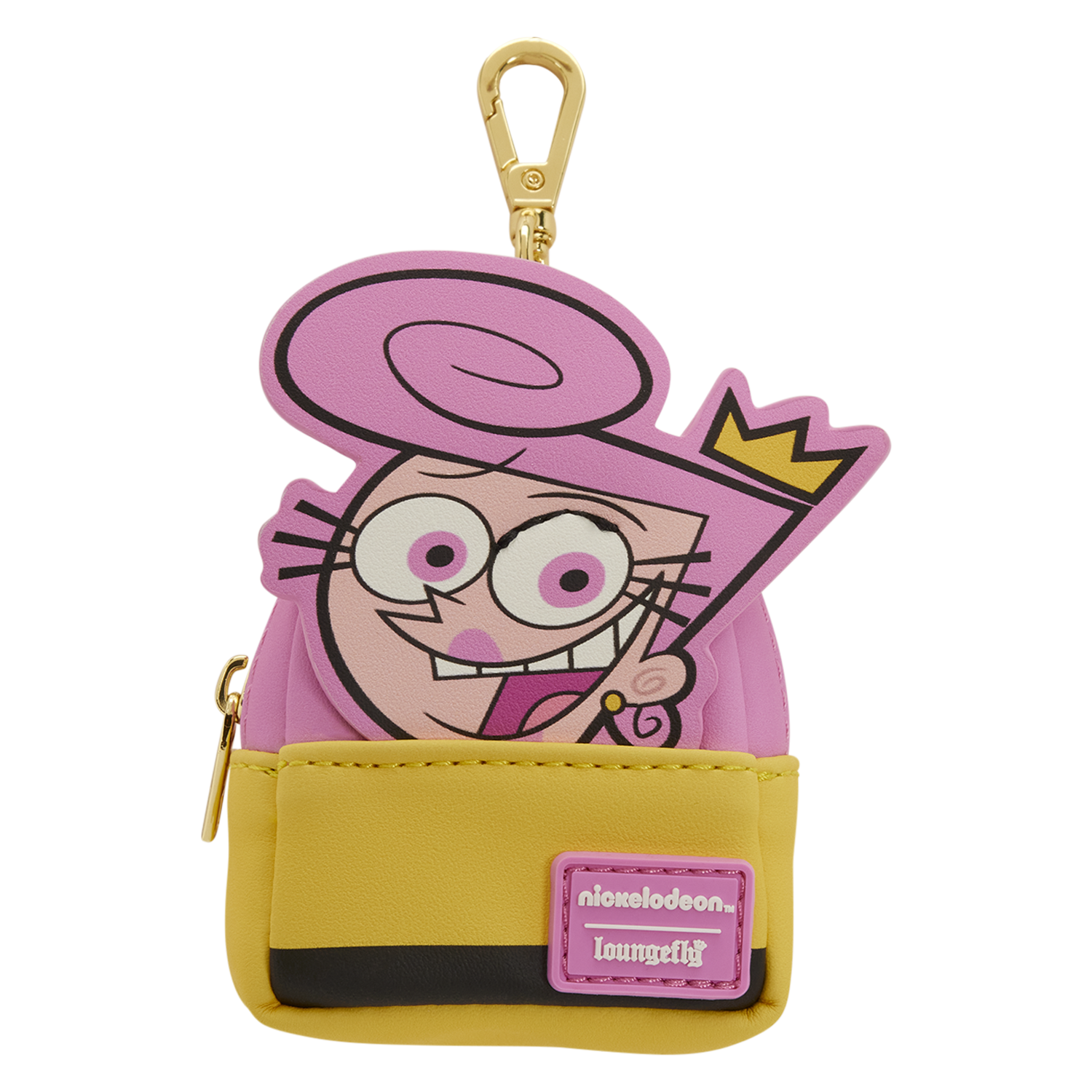 The Fairly OddParents Exclusive Cosplay Mystery Mini Backpack Keychain Charm - Image 5