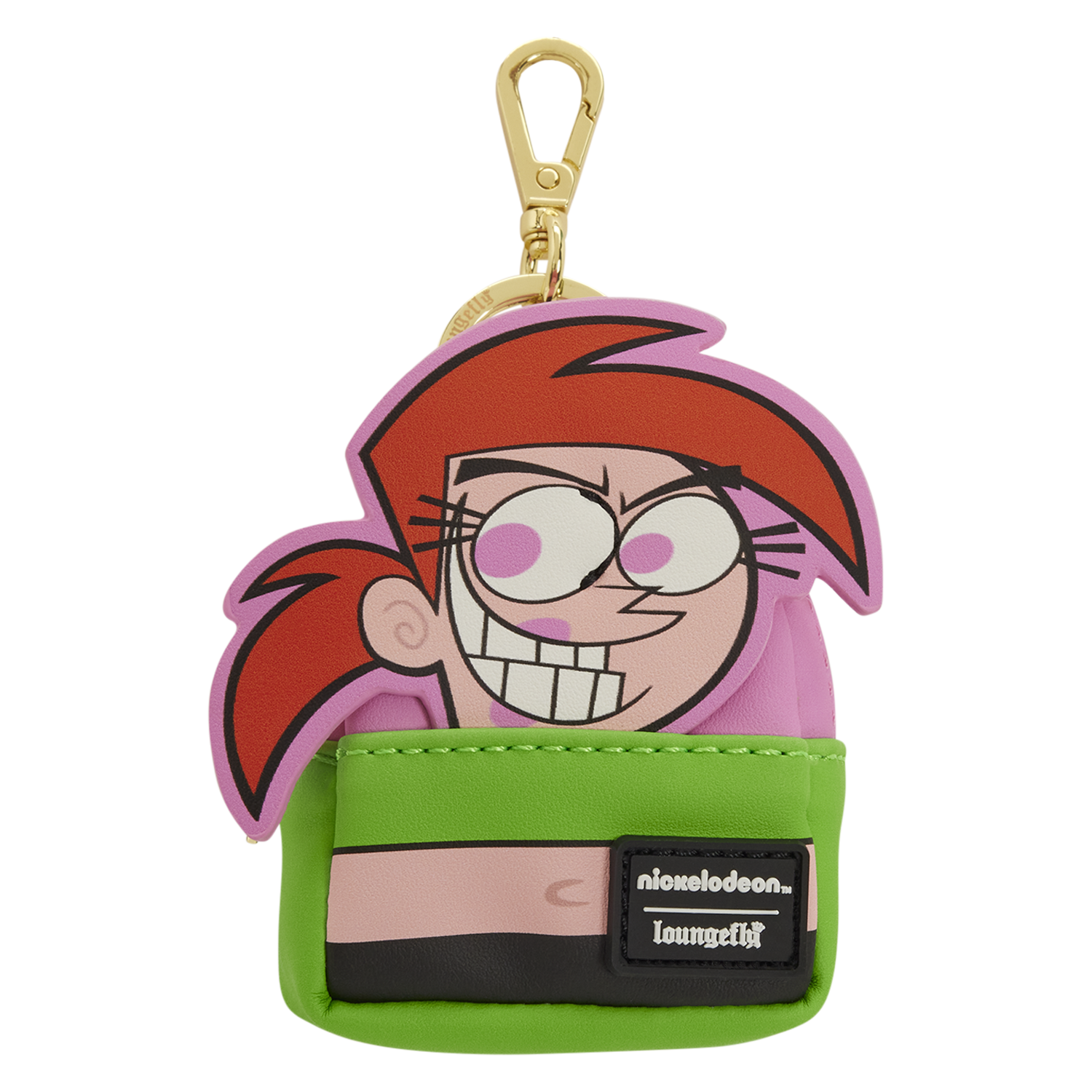 The Fairly OddParents Exclusive Cosplay Mystery Mini Backpack Keychain Charm - Image 6
