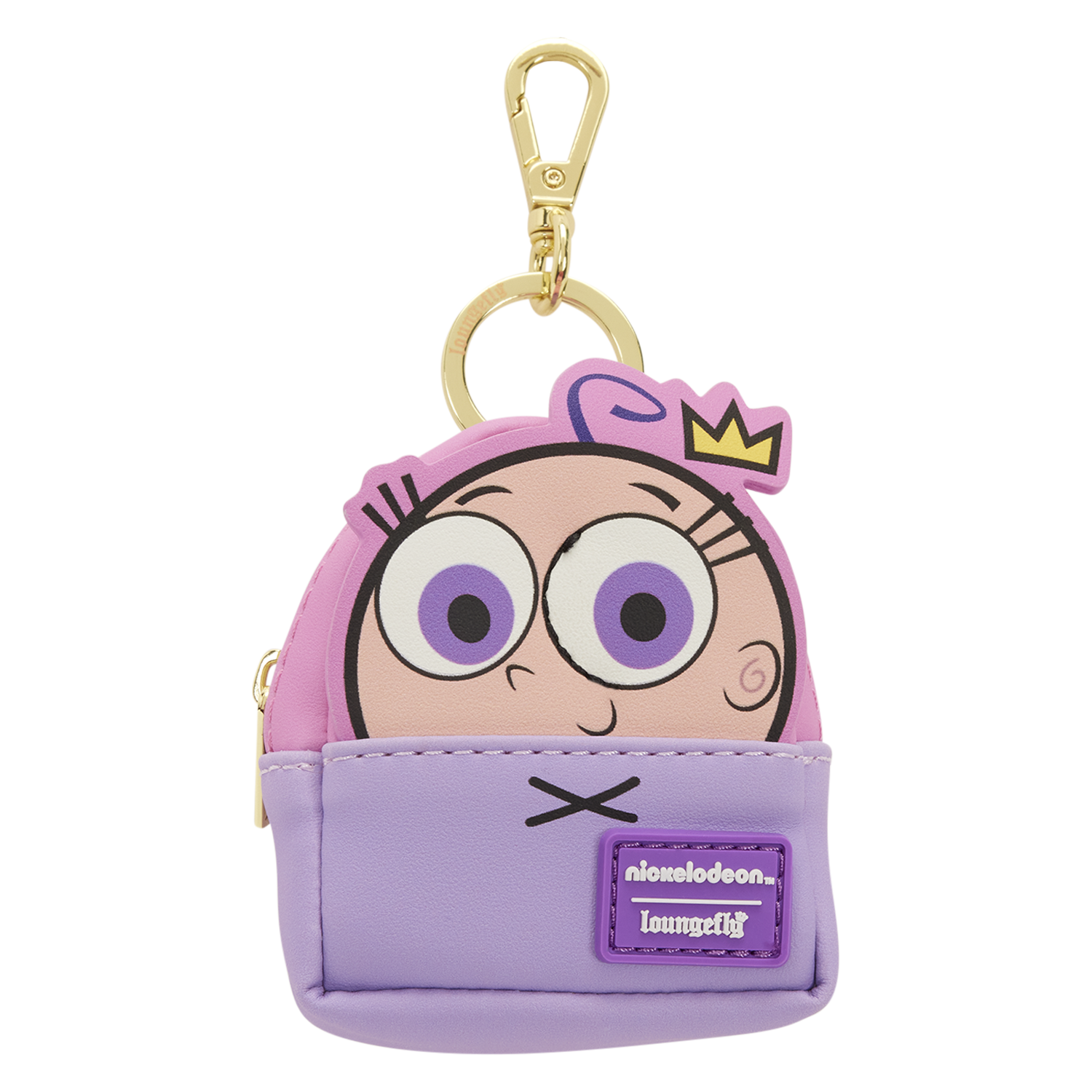 The Fairly OddParents Exclusive Cosplay Mystery Mini Backpack Keychain Charm - Image 7
