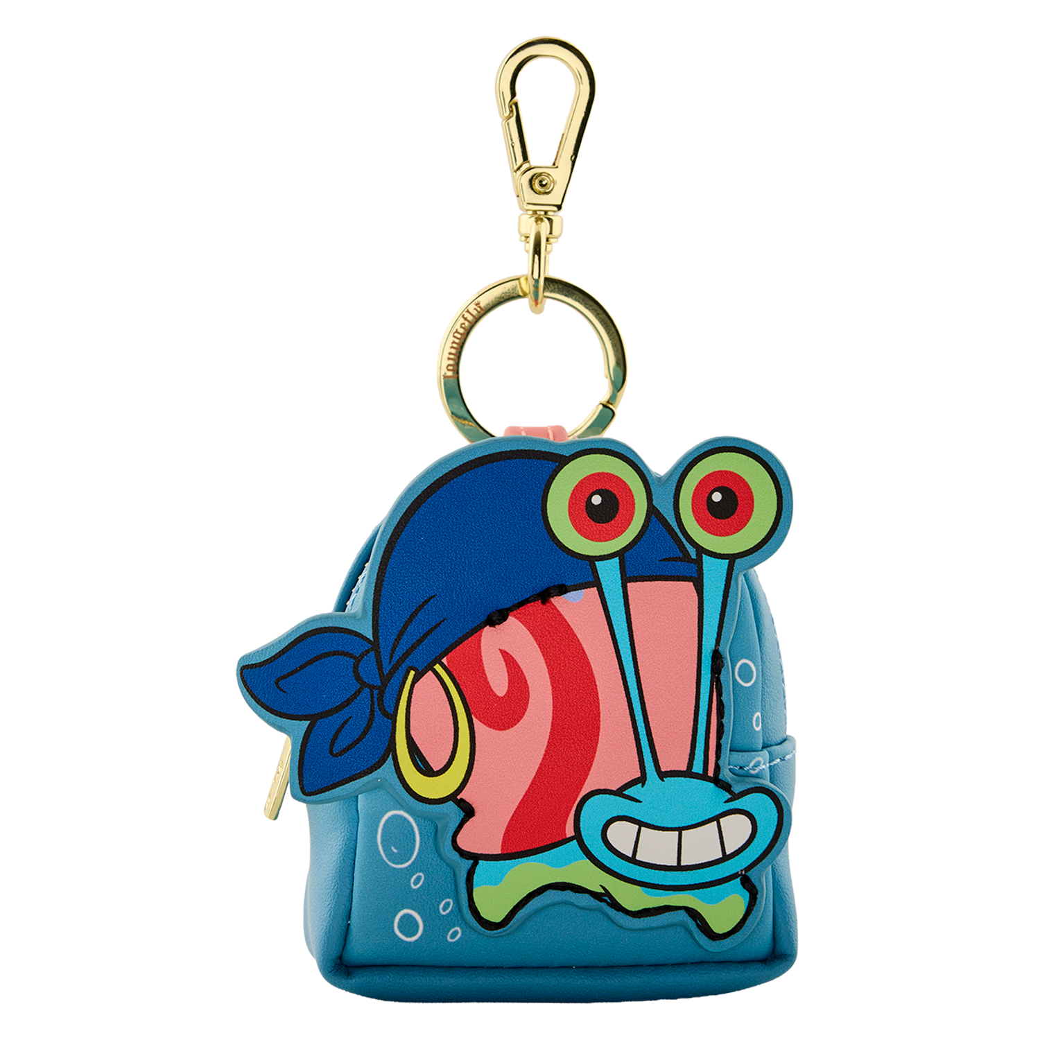 SpongeBob SquarePants Mystery Mini Backpack Keychain Charm - Image 6