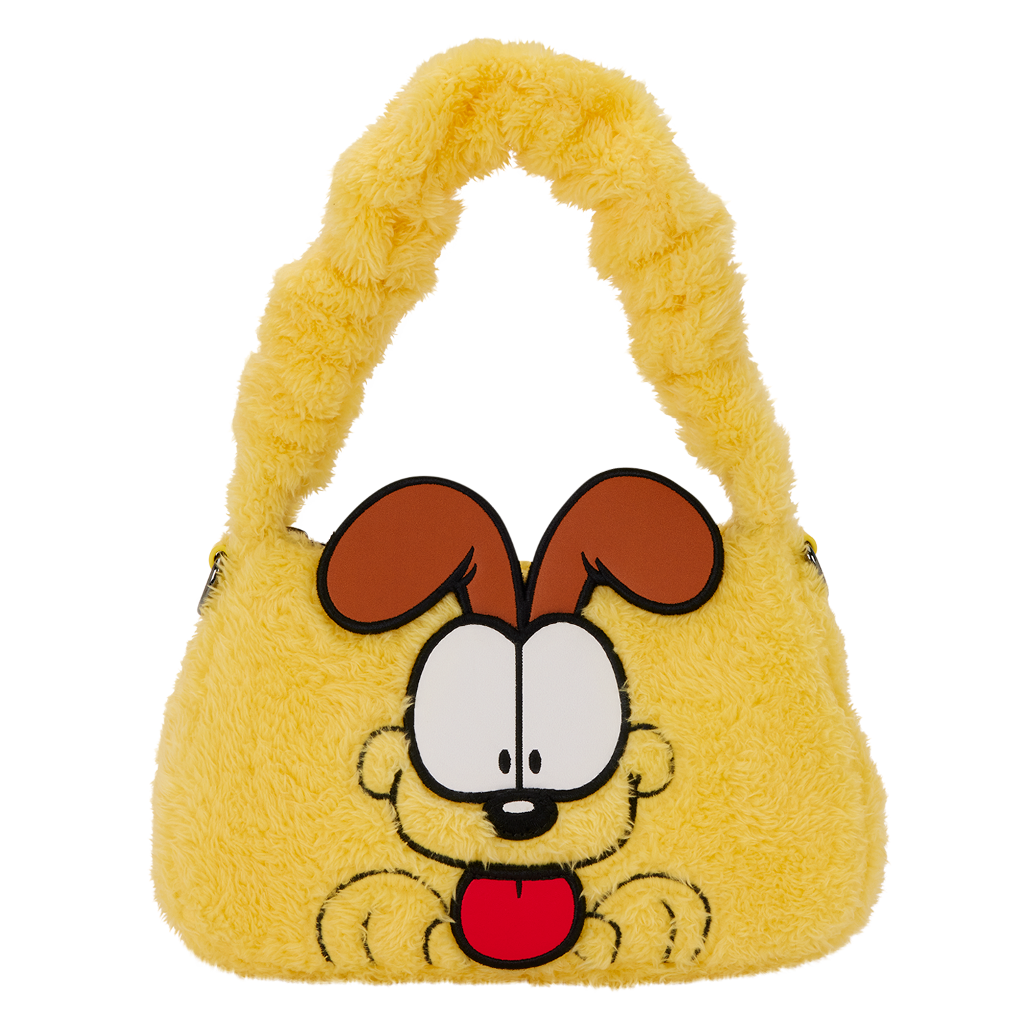 Garfield Odie Plush Cosplay Crossbody Bag