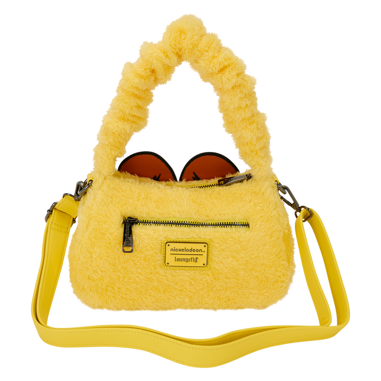 Garfield Odie Plush Cosplay Crossbody Bag - Image 5