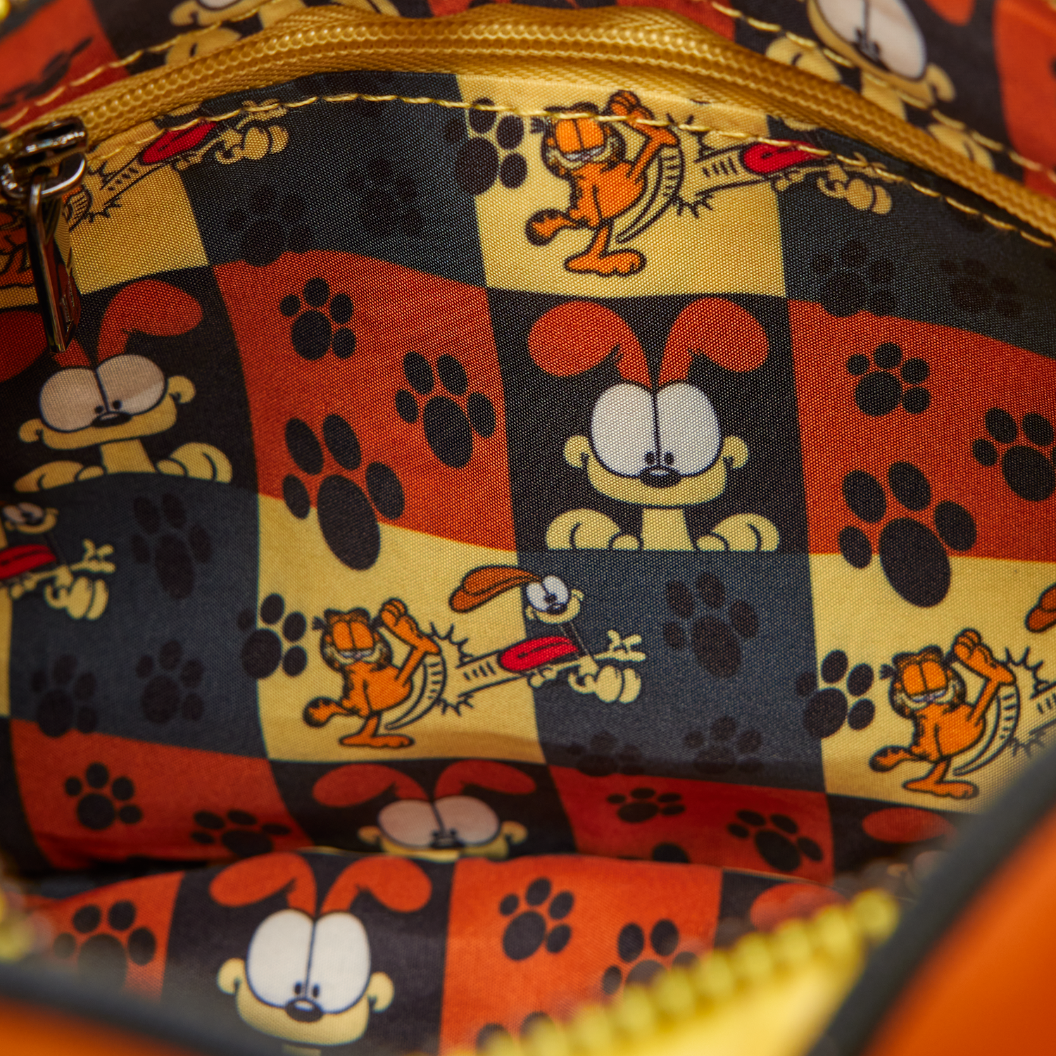 Garfield Odie Plush Cosplay Crossbody Bag - Image 6