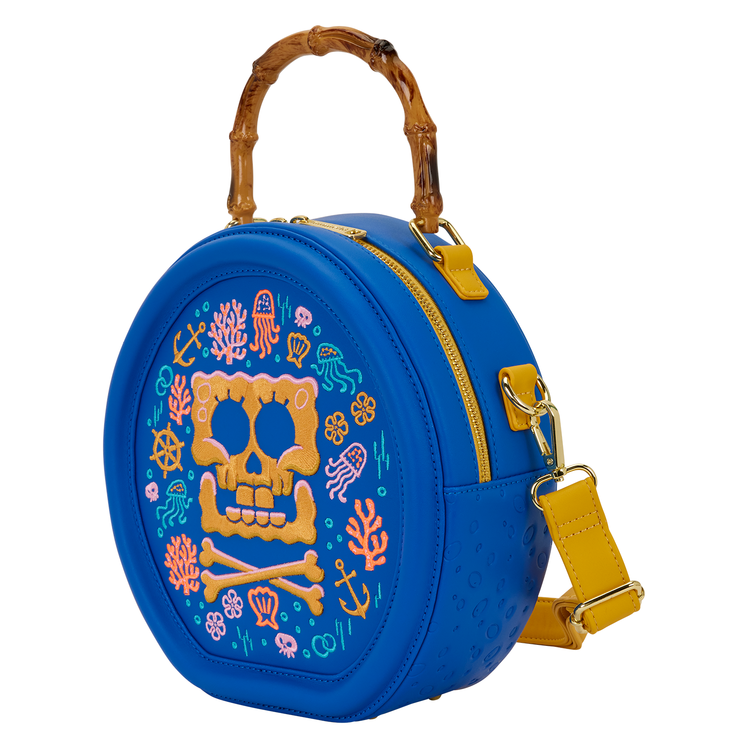 SpongeBob SquarePants Pirate Crossbody Bag - Image 6