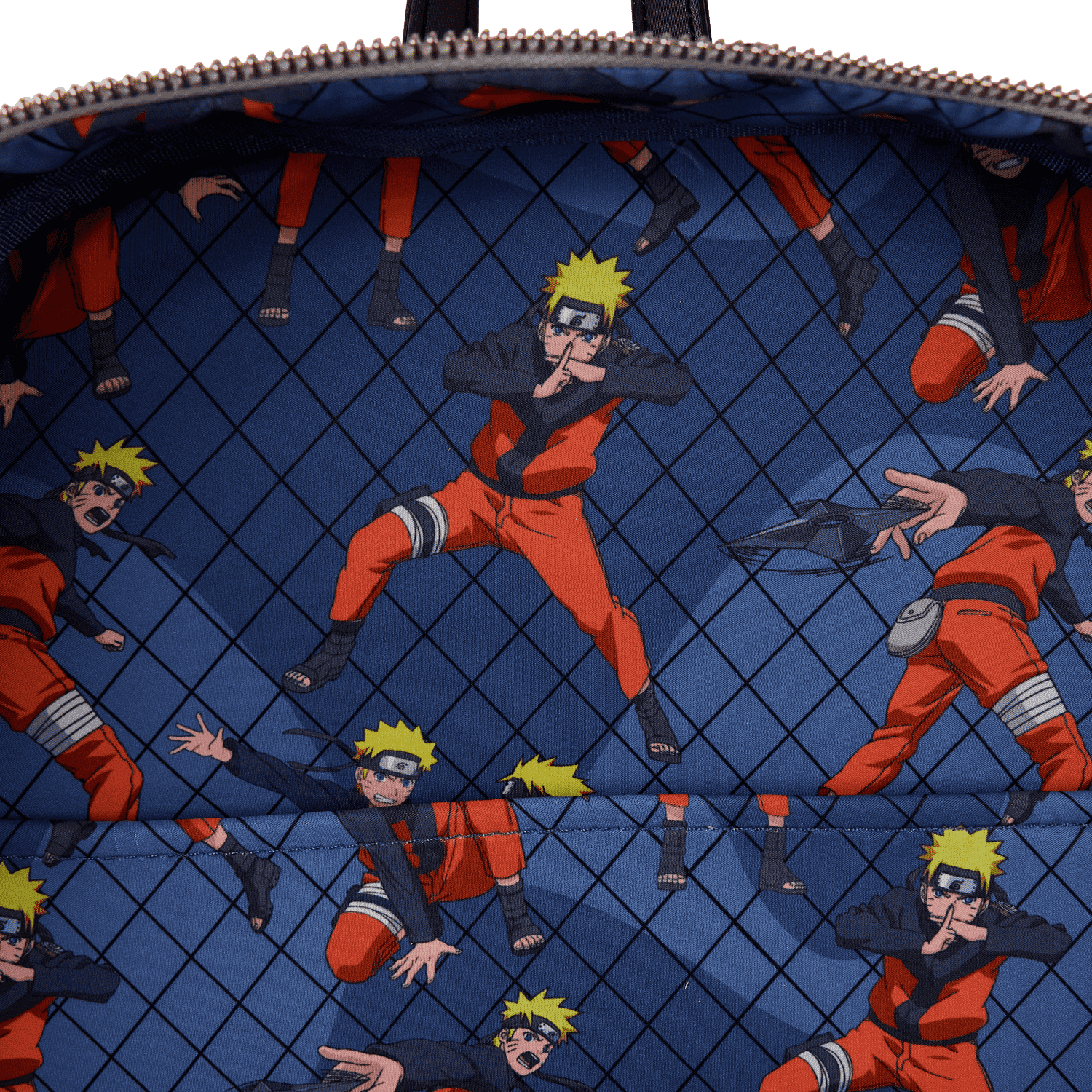 Naruto Cosplay Full-Size Backpack - Image 8