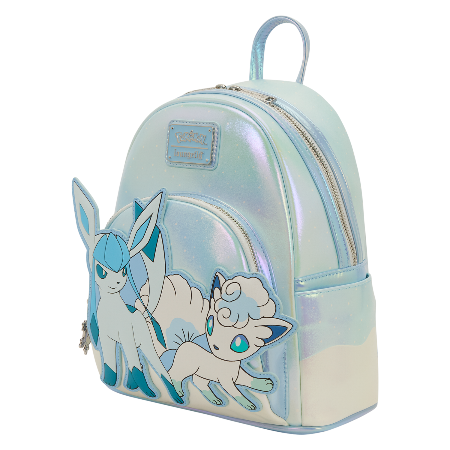 Pokémon Ice Type Winter Mini Backpack - Image 6