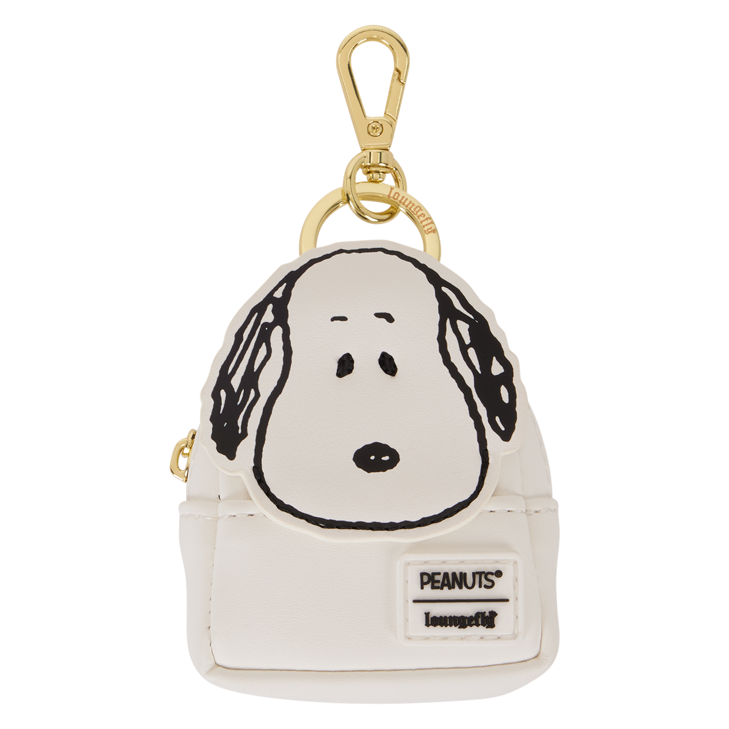 Peanuts Gang Cosplay Mystery Mini Backpack Keychain Charm - Image 4