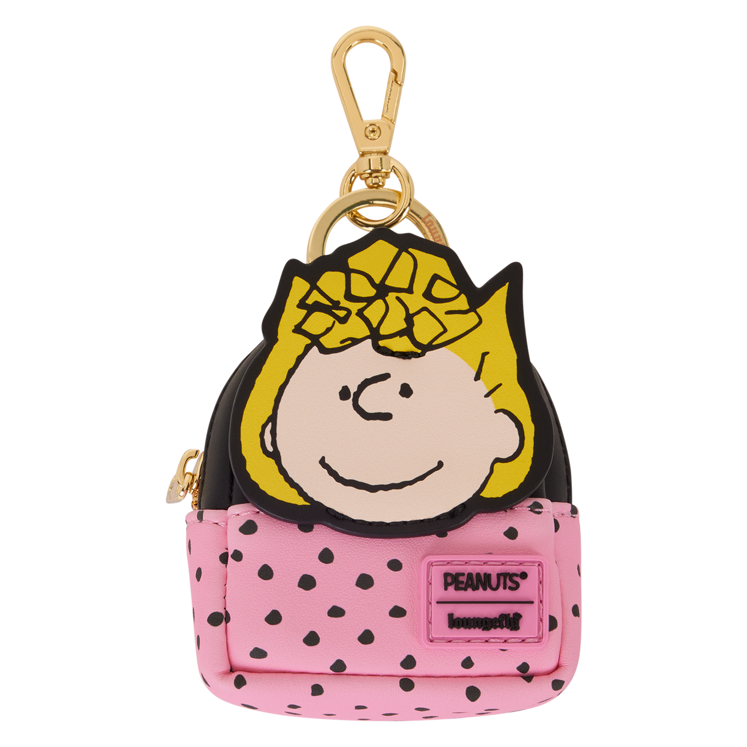 Peanuts Gang Cosplay Mystery Mini Backpack Keychain Charm - Image 8