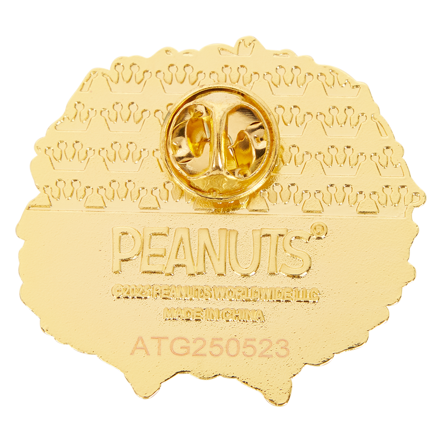 Peanuts Snoopy & Gang Holiday Wreath Mystery Box Pin - Image 2