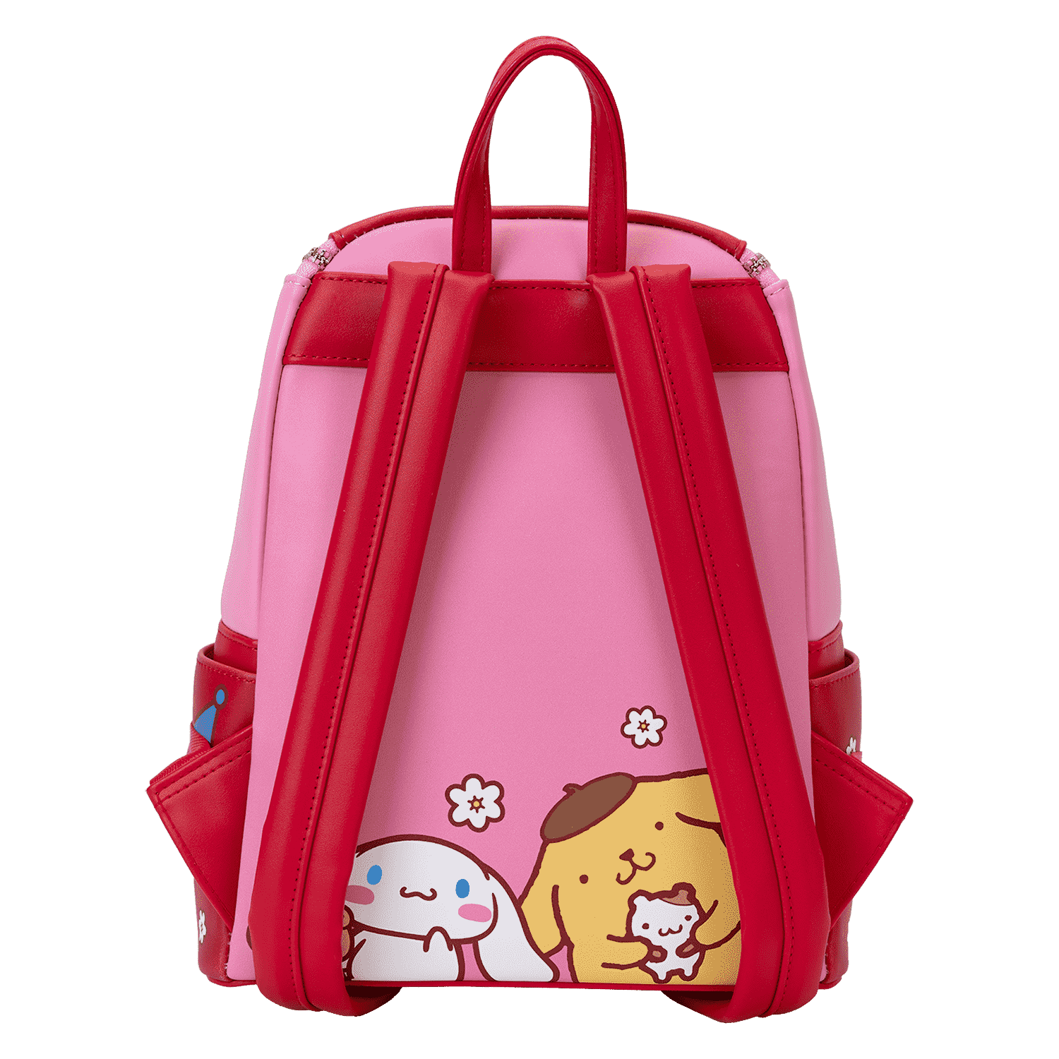 Sanrio Hello Kitty & Friends Color Block Mini Backpack - Image 8