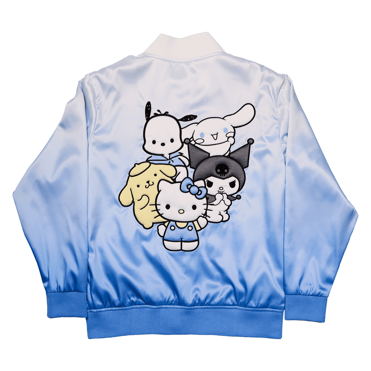 Sanrio Hello Kitty & Friends Unisex Bomber Jacket - Image 4