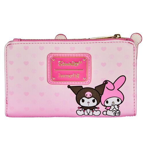 Sanrio My Melody & Kuromi Flap Wallet - Image 4