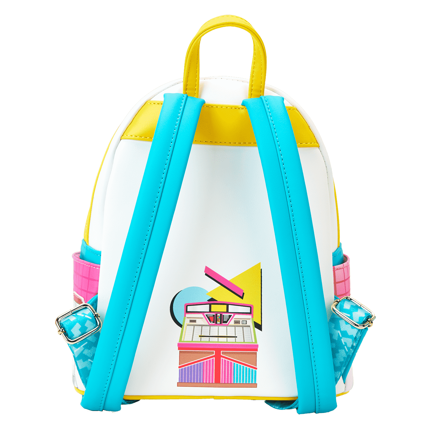 Saved By The Bell The Max Mini Backpack - Image 9