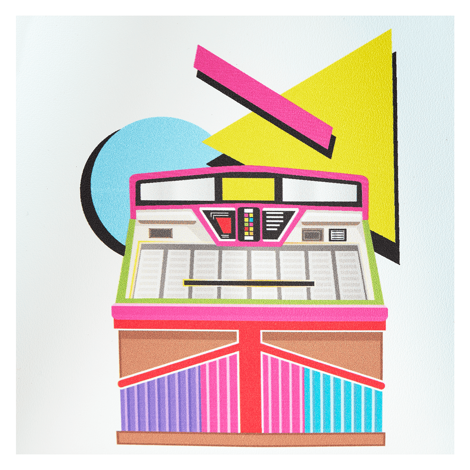 Saved By The Bell The Max Mini Backpack - Image 10