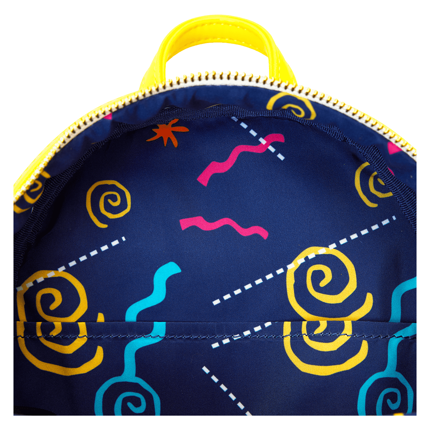 Saved By The Bell The Max Mini Backpack - Image 11