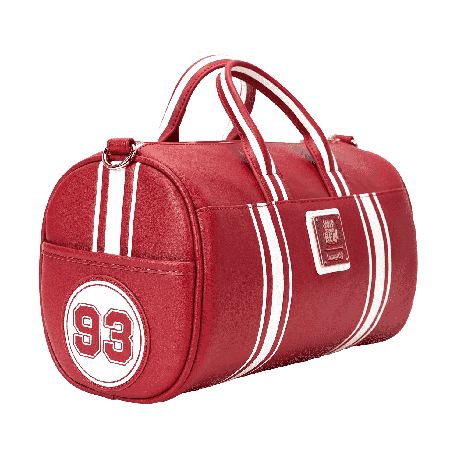 Saved By The Bell Bayside High Tigers Duffle Bag - Image 8