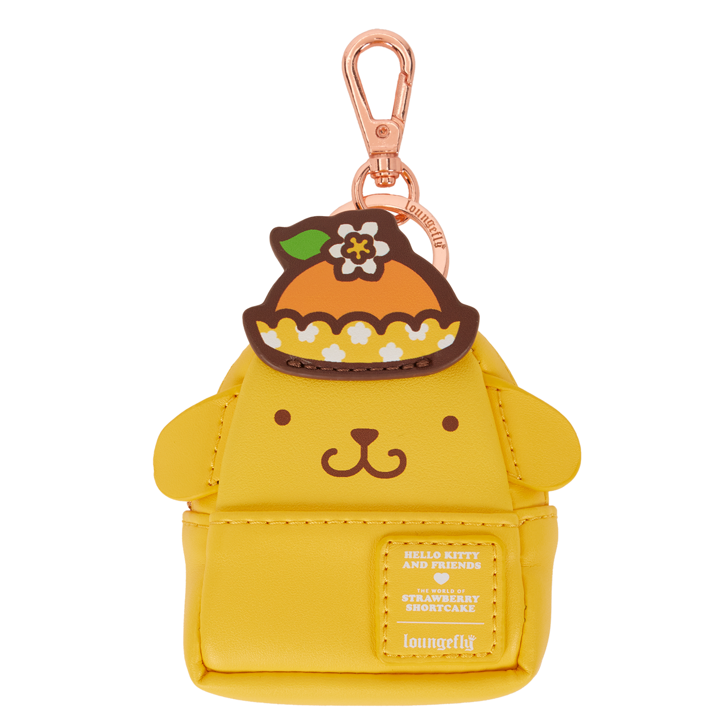 Sanrio Hello Kitty & Friends x Strawberry Shortcake Cosplay Mystery Mini Backpack Keychain Charm - Image 4