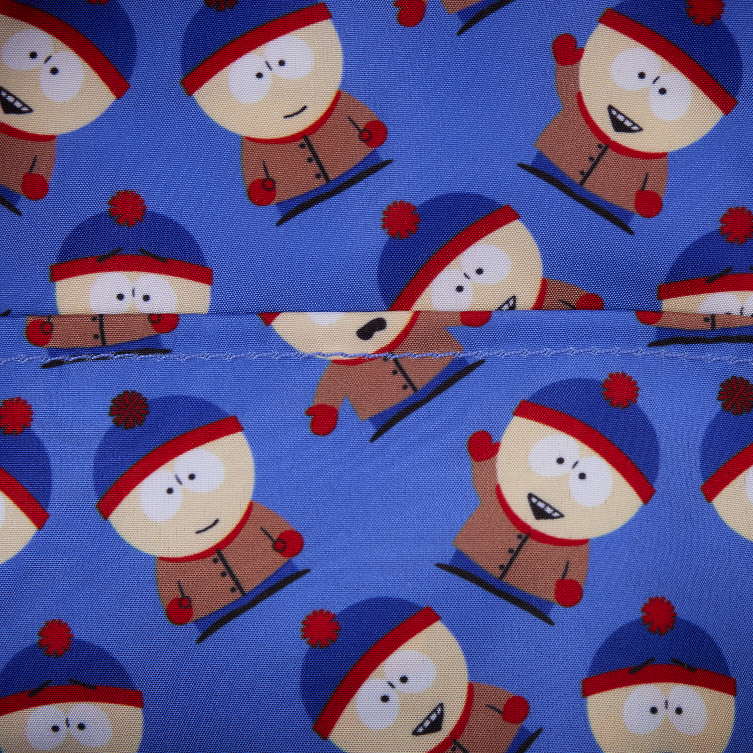 South Park Stan Cosplay Mini Backpack - Image 7