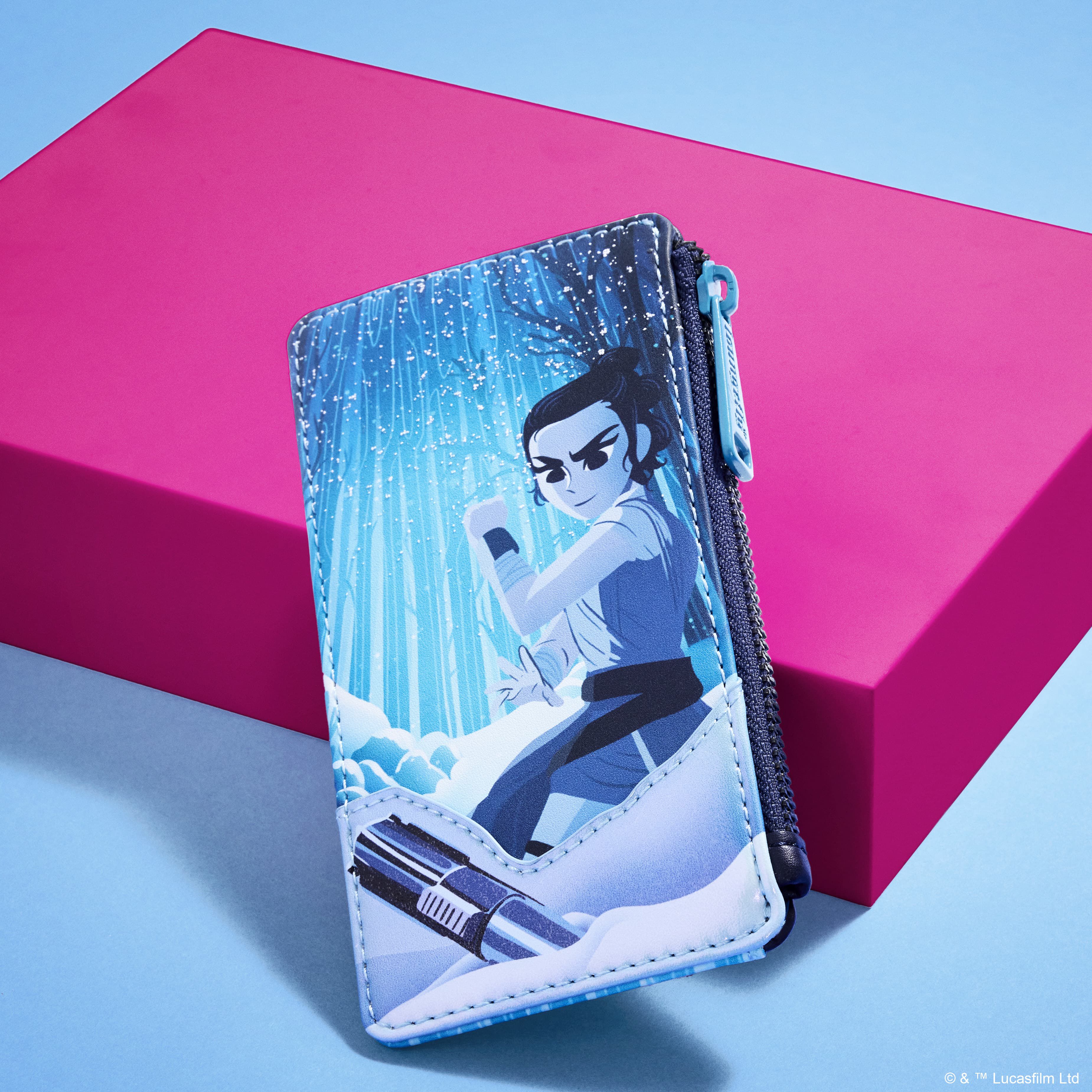 Star Wars: The Force Awakens Rey Large Card Holder - Image 2