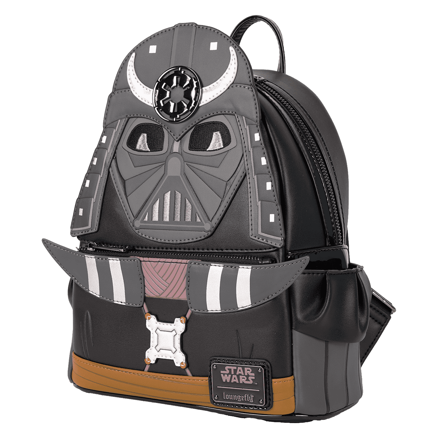 Star Wars Limited Edition Samurai Darth Vader Cosplay Mini Backpack - Image 3