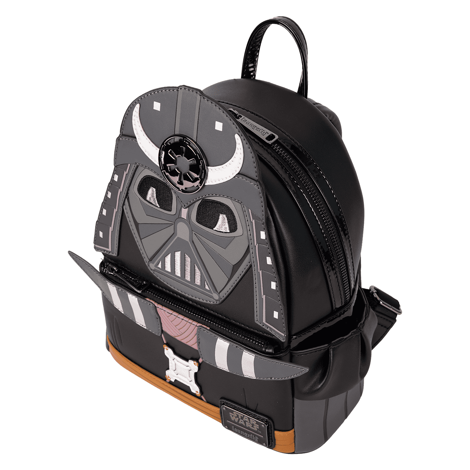 Star Wars Limited Edition Samurai Darth Vader Cosplay Mini Backpack - Image 4
