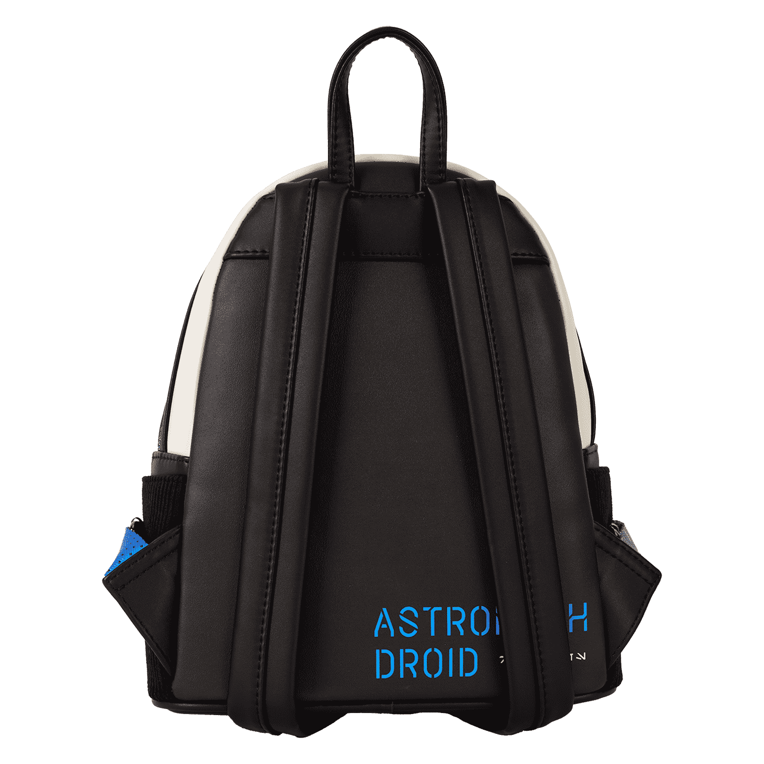 Star Wars: The Power of the Force R2-D2 Astromech Droid Light Up Mini Backpack - Image 7