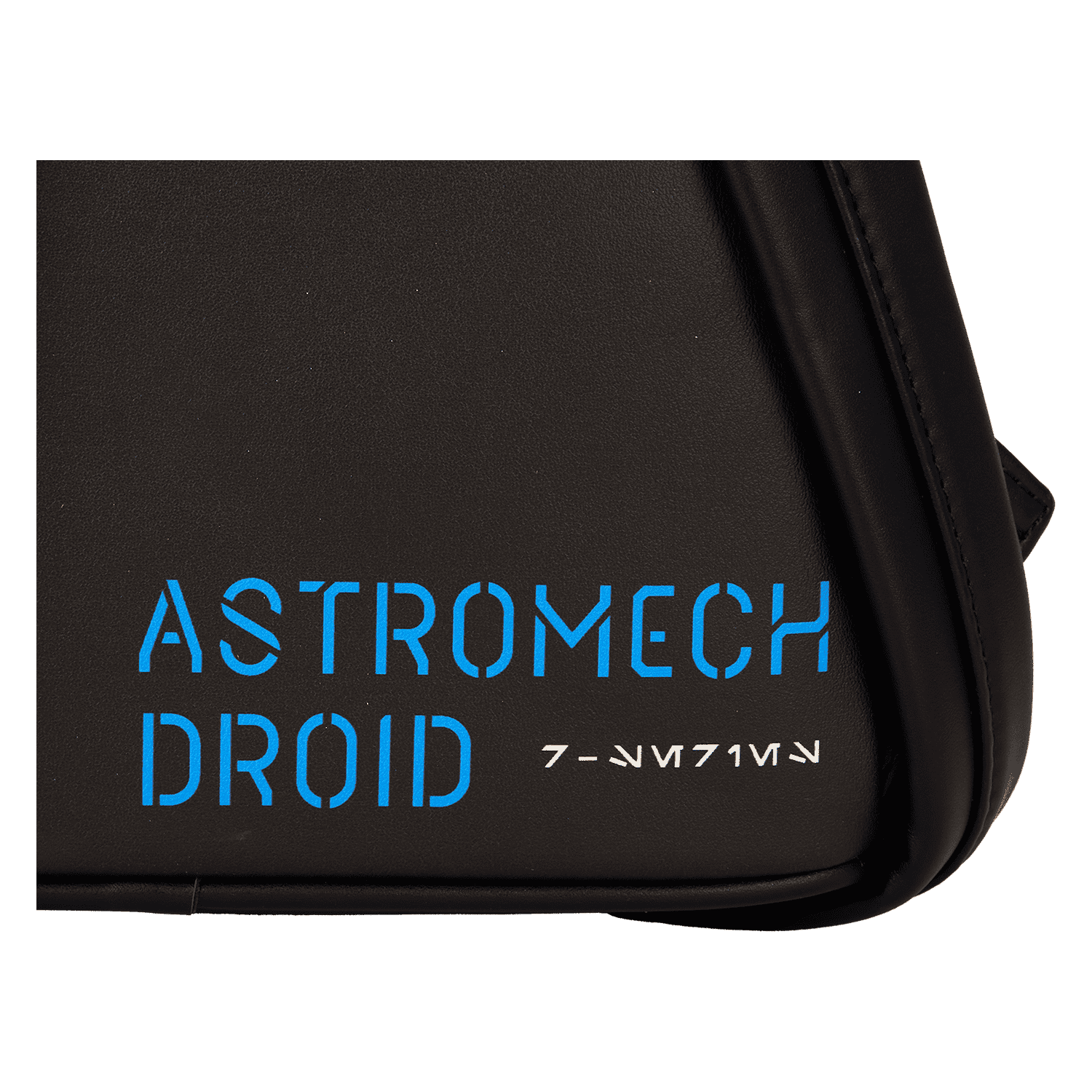 Star Wars: The Power of the Force R2-D2 Astromech Droid Light Up Mini Backpack - Image 8