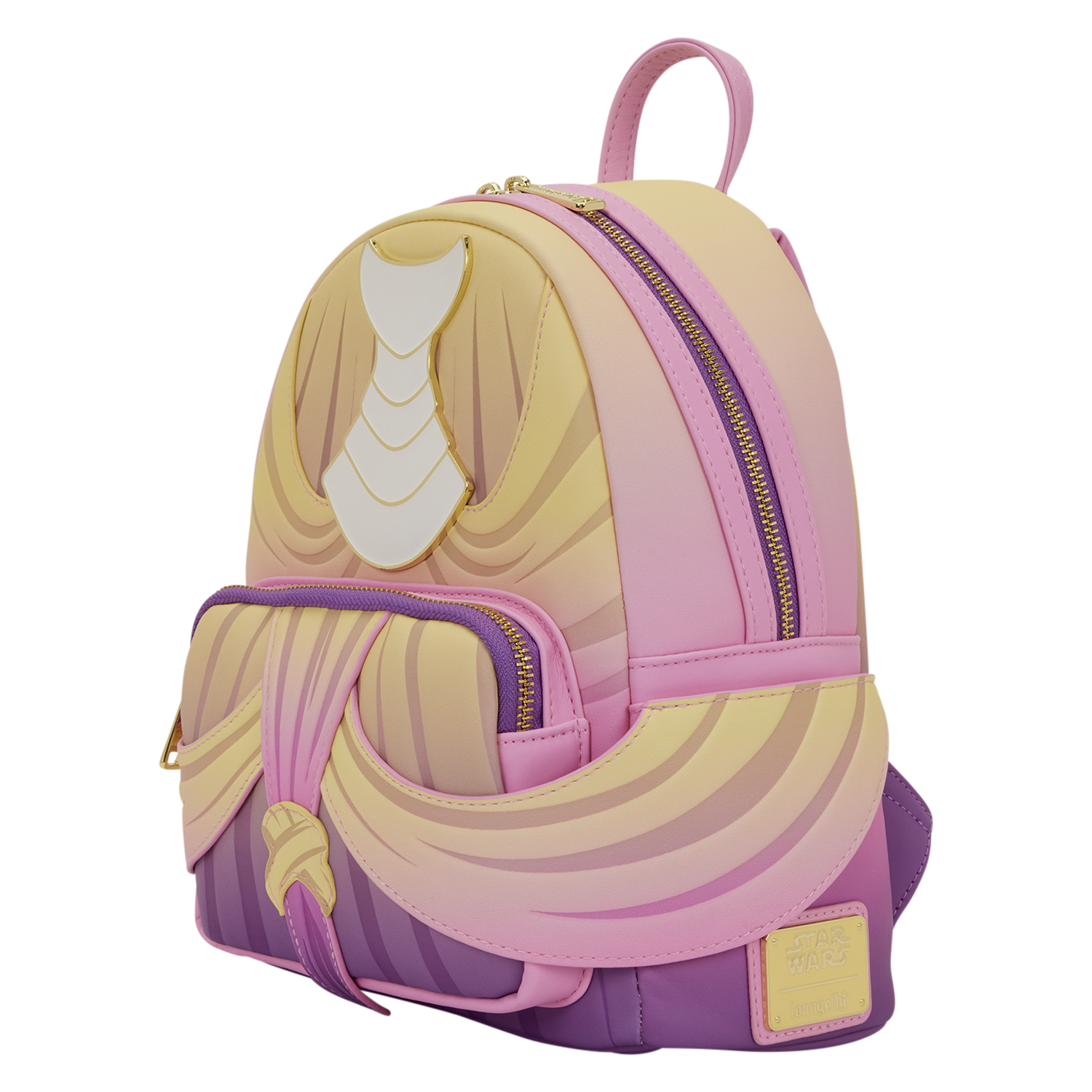 STAR WARS Exclusive Padme Cosplay Mini Backpack - Image 3