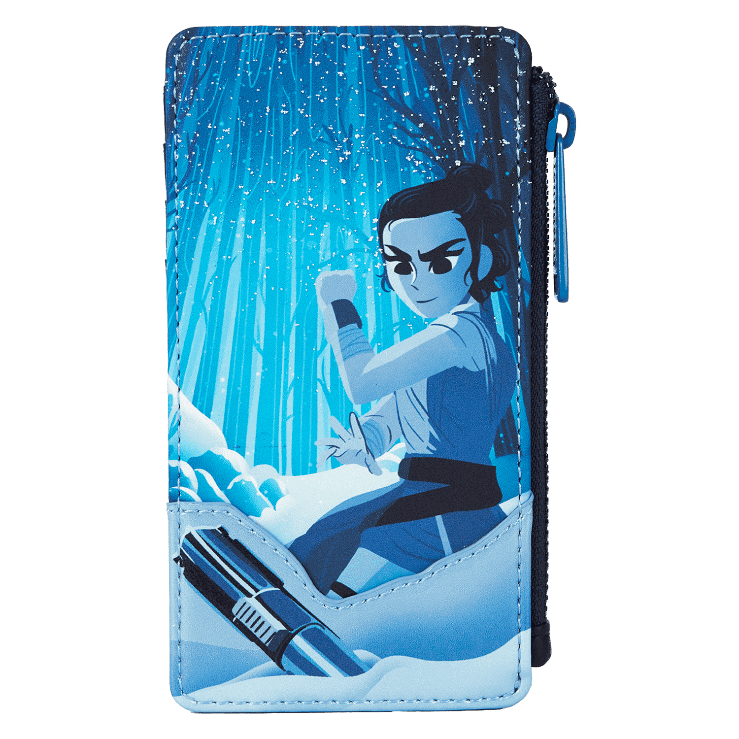 Star Wars: The Force Awakens Rey Large Card Holder
