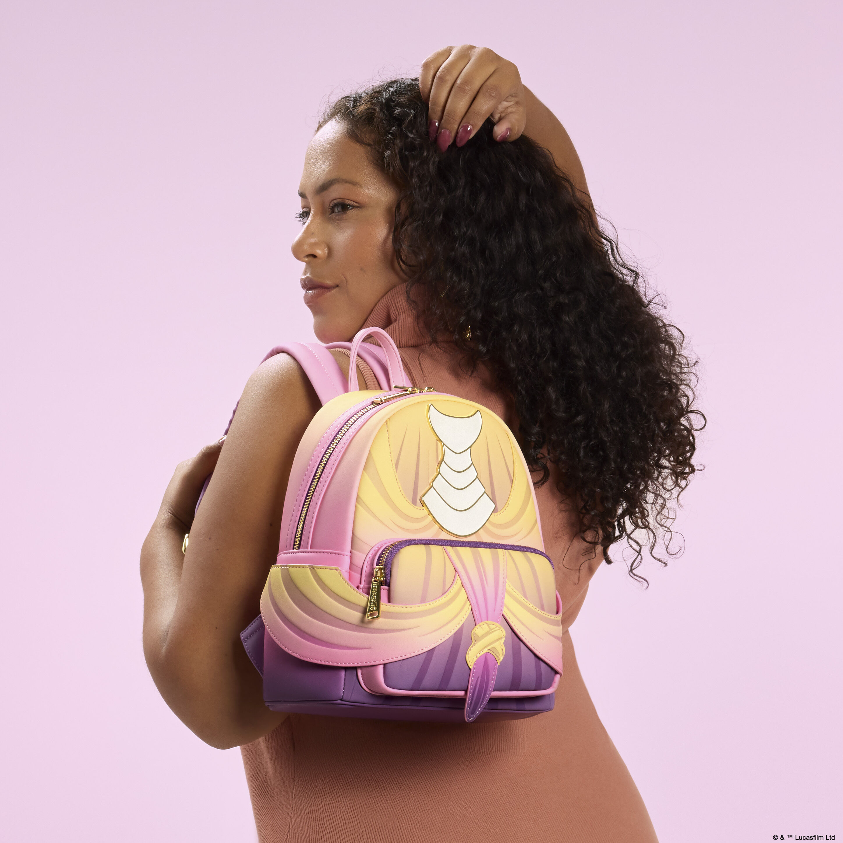 STAR WARS Exclusive Padme Cosplay Mini Backpack - Image 2