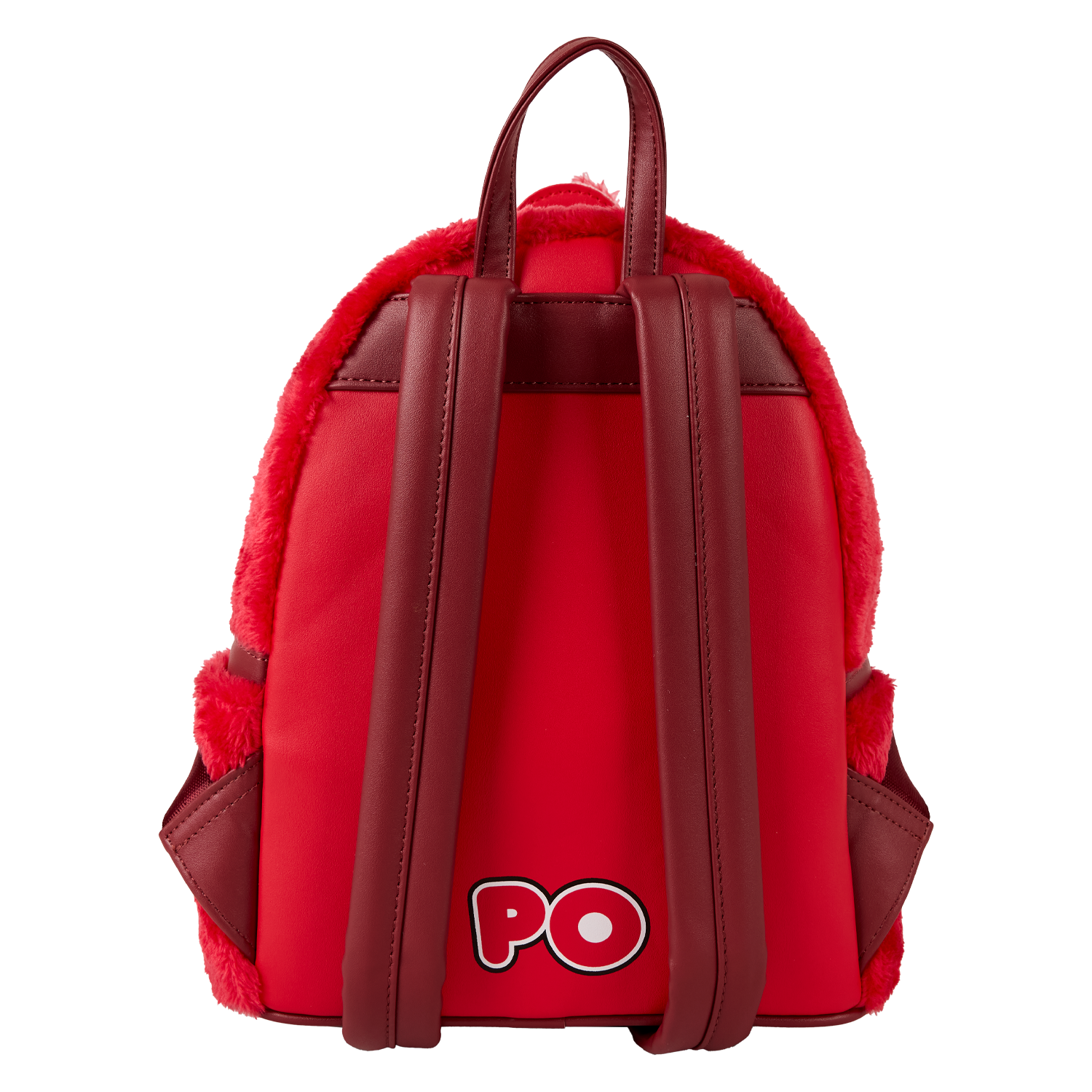 Teletubbies Po Plush Cosplay Light Up Mini Backpack - Image 7