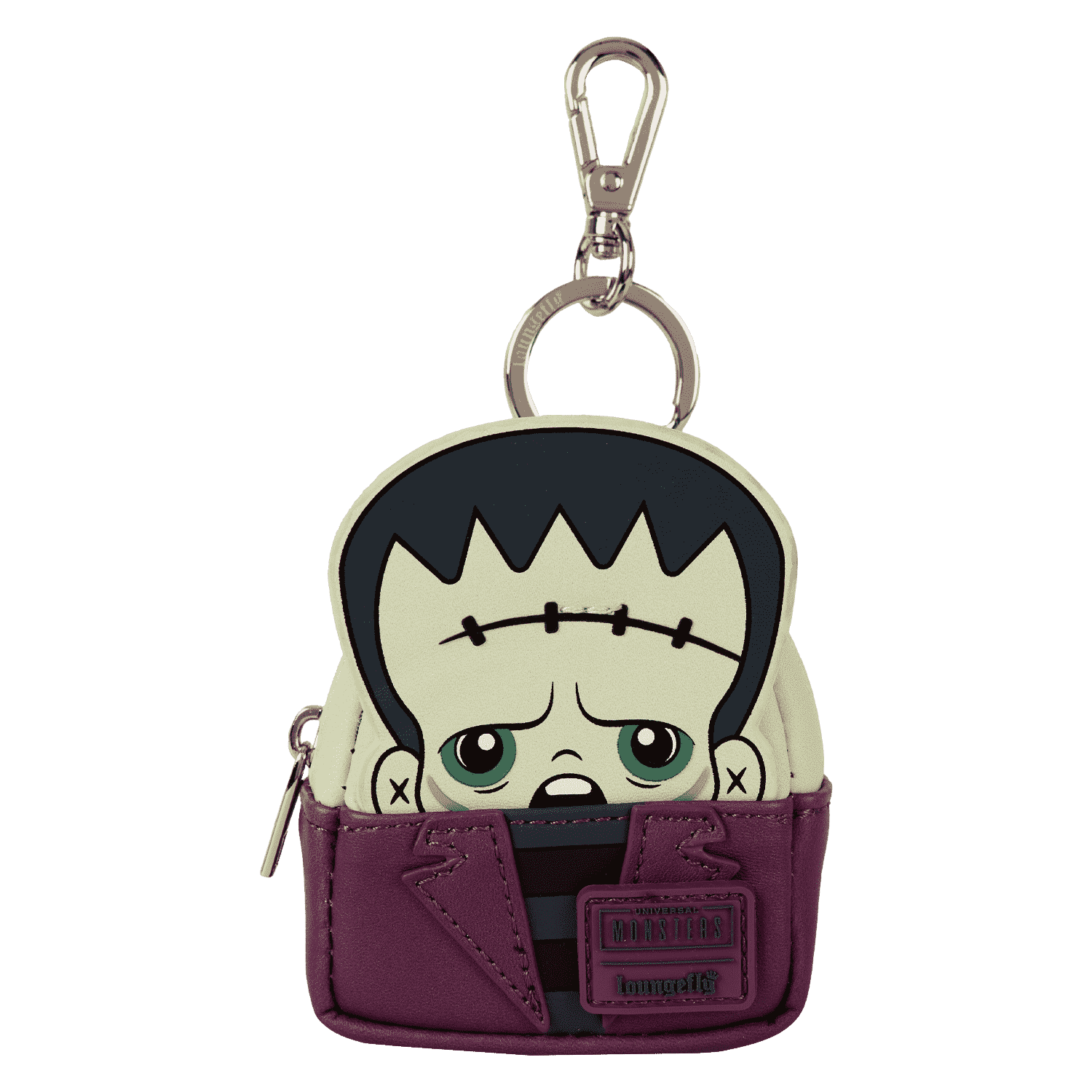 Universal Monsters Cosplay Mystery Mini Backpack Keychain Charm - Image 6